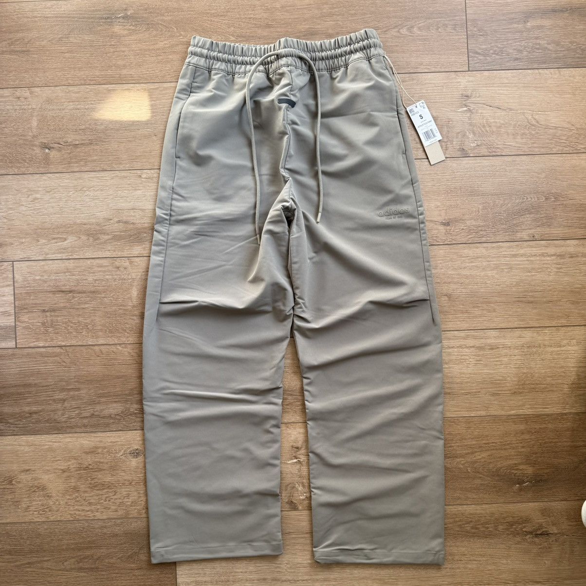 Adidas × Fear of God Adidas Fear of God Athletics Relaxed Trousers Clay Size US 30 / EU 46 - 1 Thumbnail