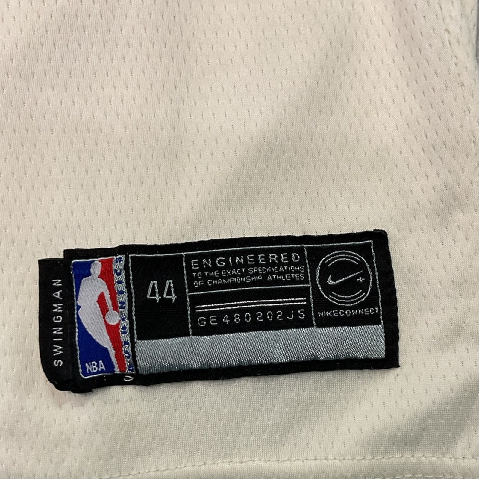 Nike Nike NBA Philadelphia 76ers StubHub Jersey #25 – Ben Simmons Size US M / EU 48-50 / 2 - 3 Thumbnail