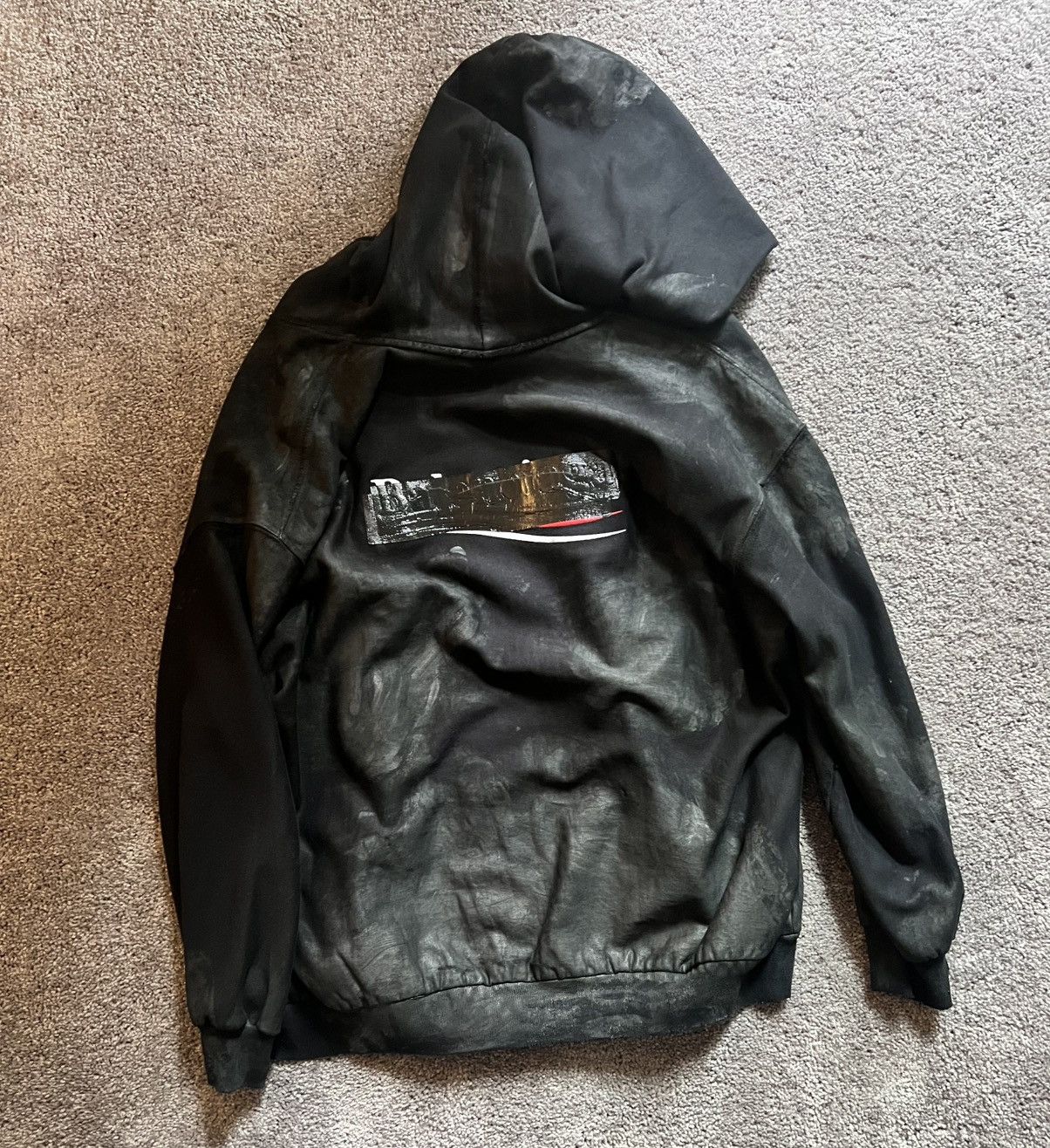 Balenciaga Balenciaga Gaffer hoodie size L Size US L / EU 52-54 / 3 - 2 Thumbnail