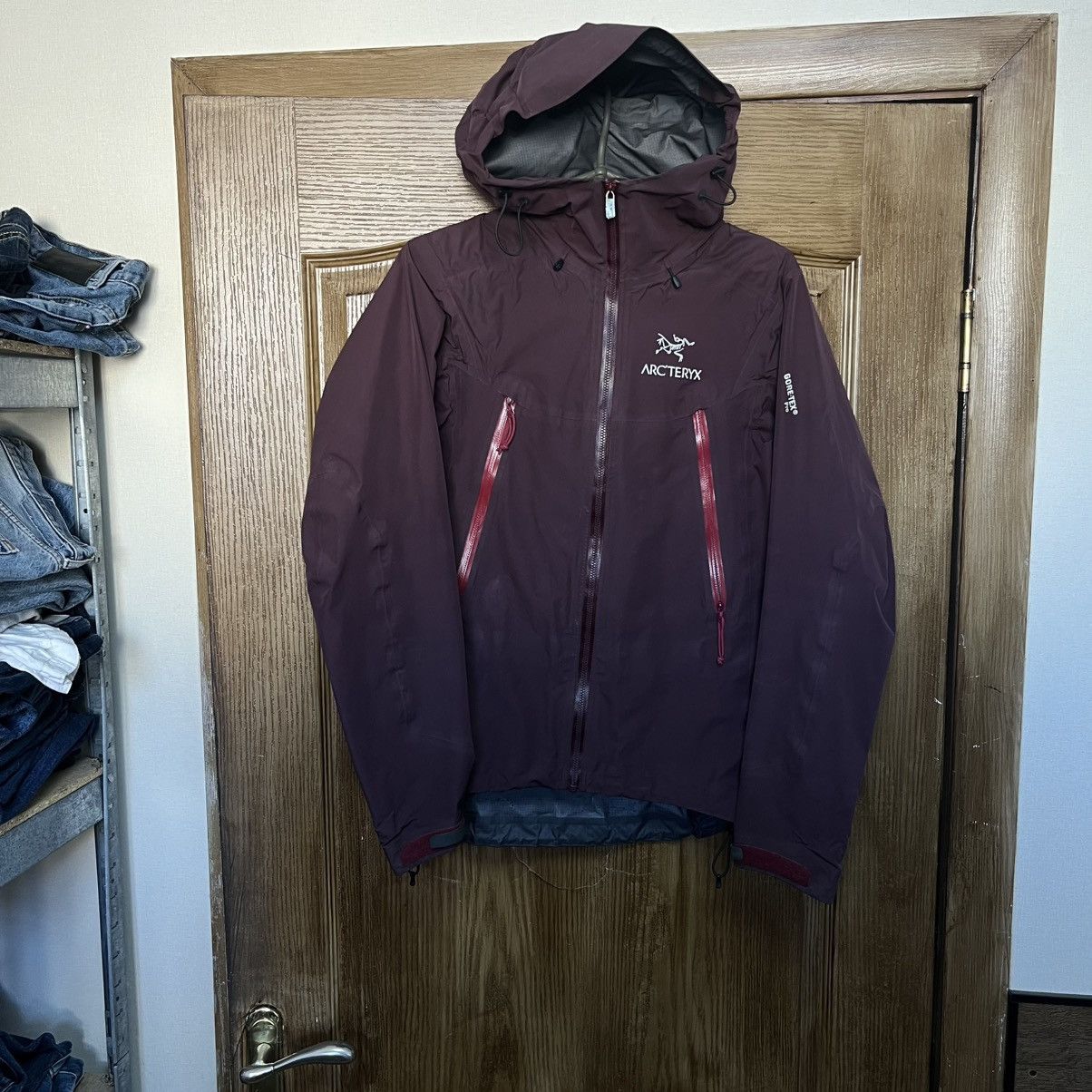 Arc'teryx Arcteryx Beta LT Gore tex Jacket Size US XS / EU 42 / 0 - 1 Thumbnail