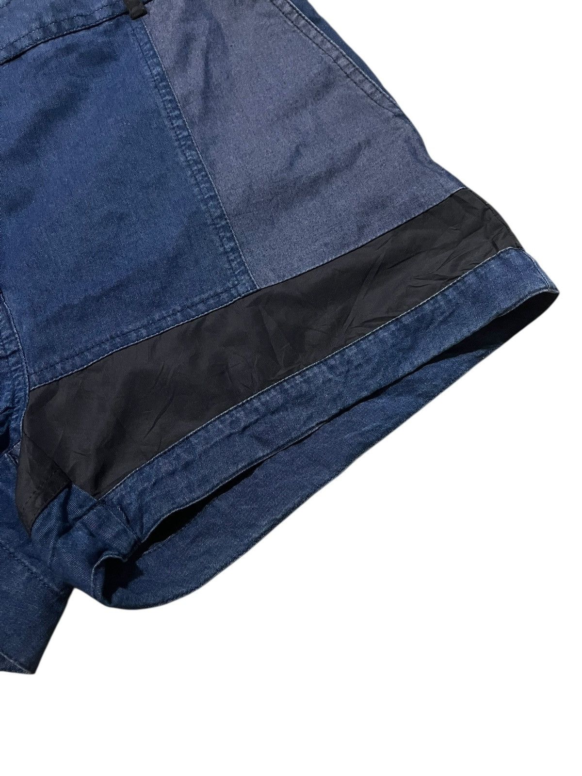 Acne Studios 2013 Acne Studios Bonnie Patch Shorts Size 33" - 7 Thumbnail