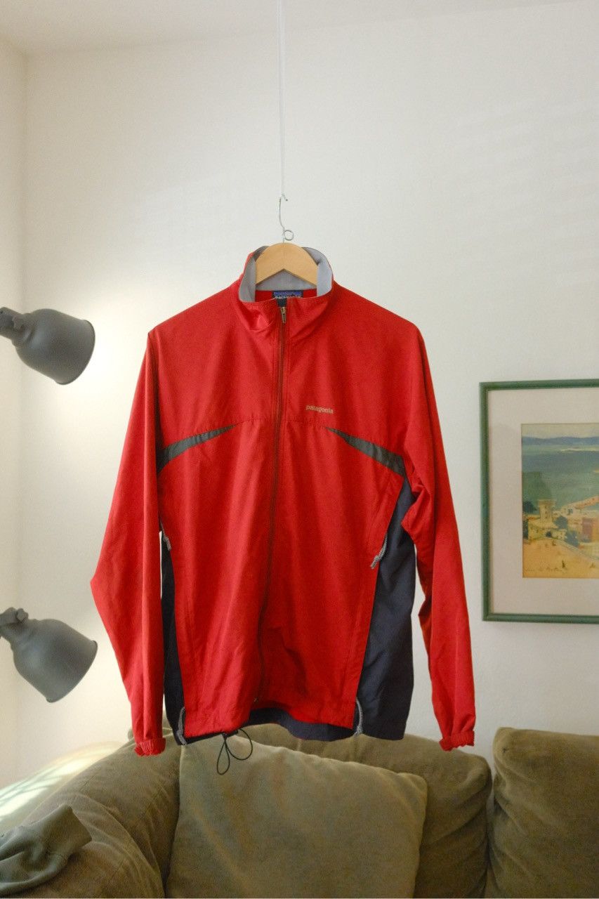 Patagonia Vintage Patagonia Rain Jacket Size US L / EU 52-54 / 3 - 2 Thumbnail