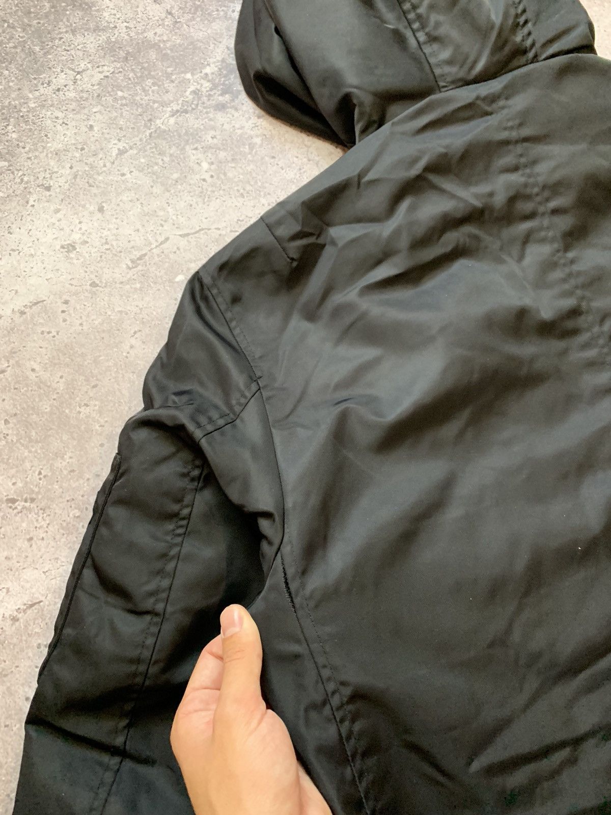 Allsaints Allsaints Double Hooded Kudi Parka Size US M / EU 48-50 / 2 - 9 Thumbnail