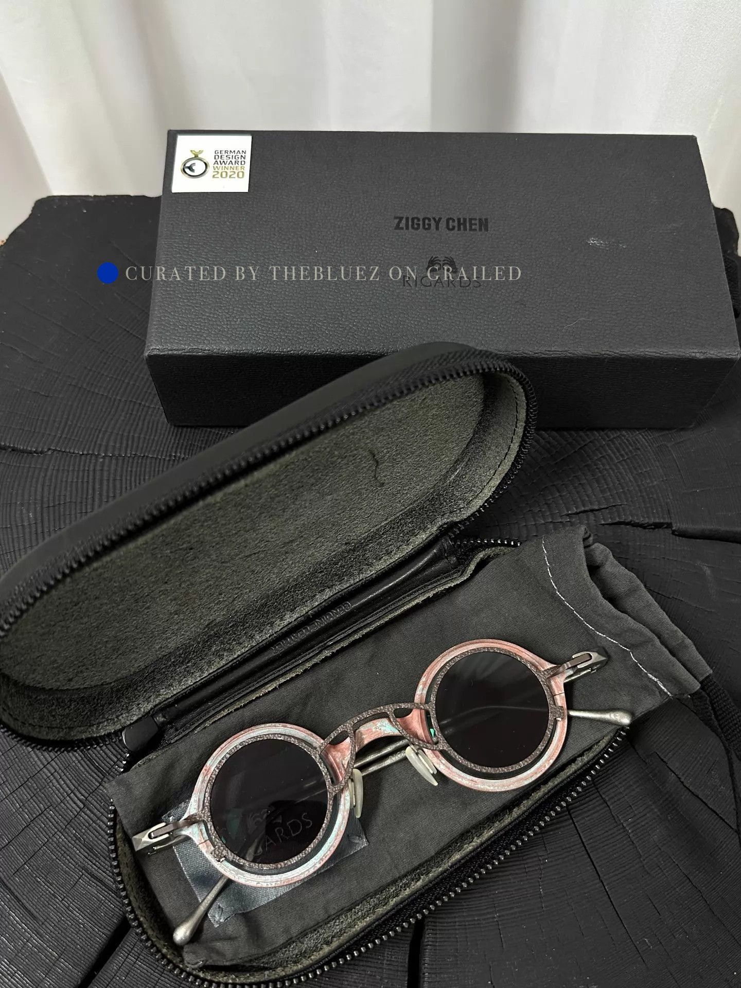 Rigards Vintage Pink Retro Sunglasses Size ONE SIZE - 1 Thumbnail