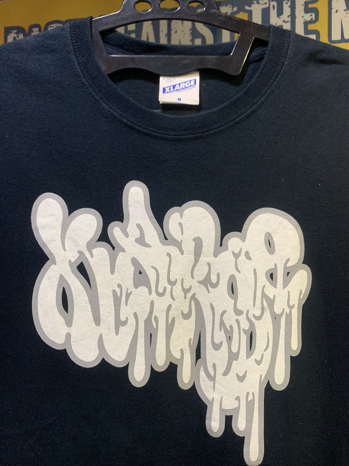 X-LARGE X-LARGE “Street Tag” Brand Tee Size US M / EU 48-50 / 2 - 1 Thumbnail