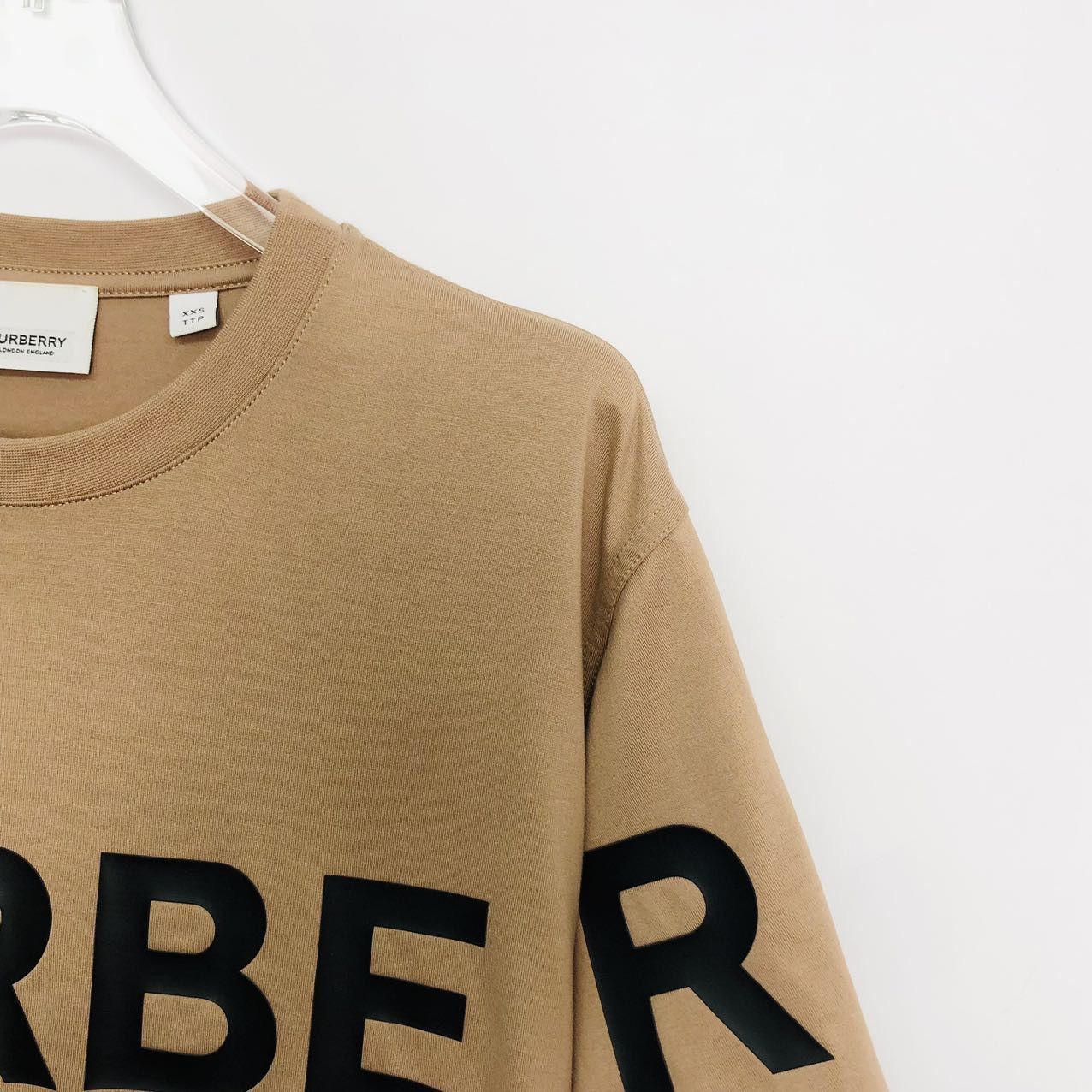 Burberry Burberry Short Sleeve Drop Shoulder T-Shirt K26WX Size US XXS / EU 40 - 3 Thumbnail