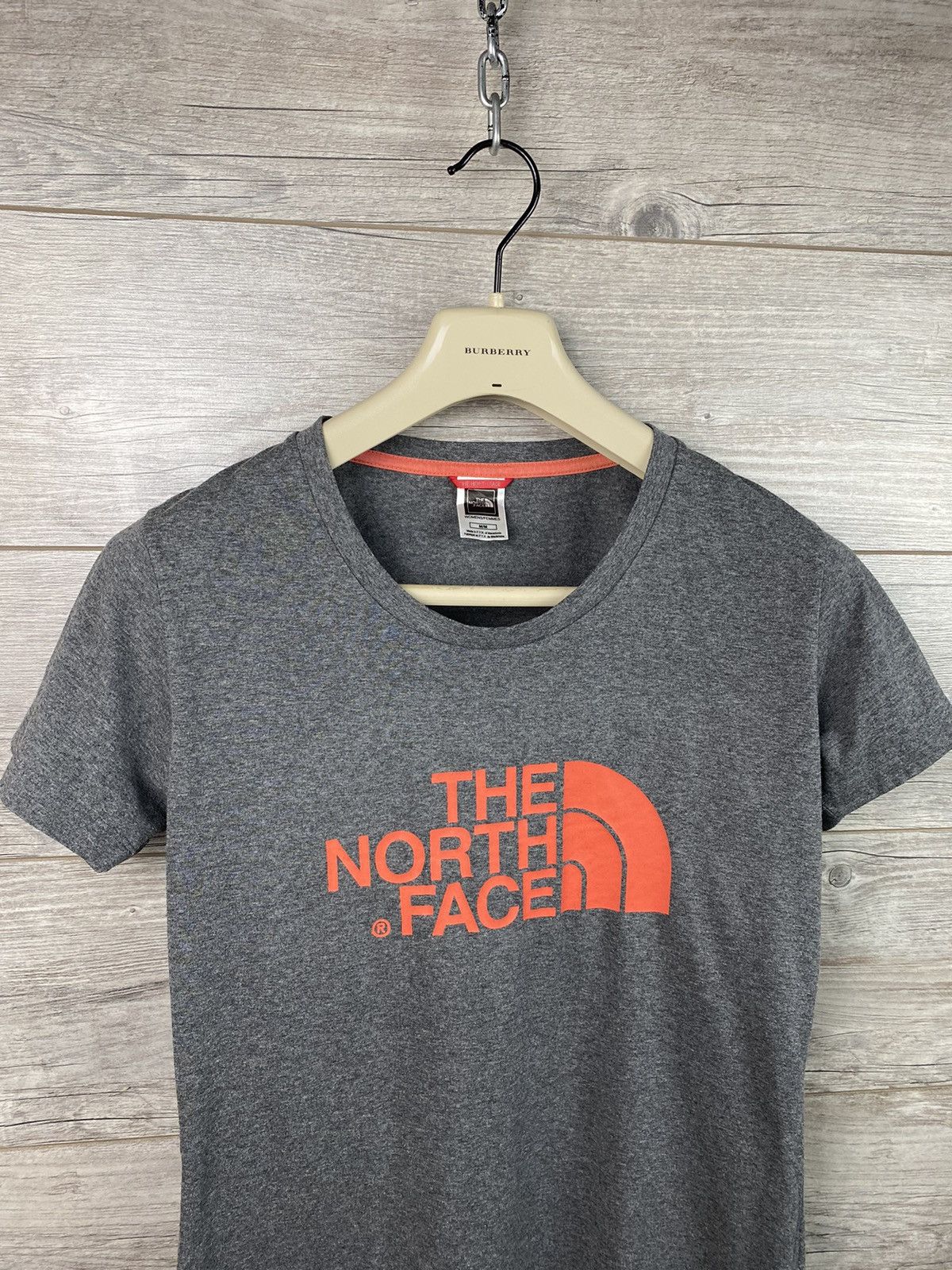 The North Face The North Face Womans tee T shirt size M Size M / US 6-8 / IT 42-44 - 5 Thumbnail