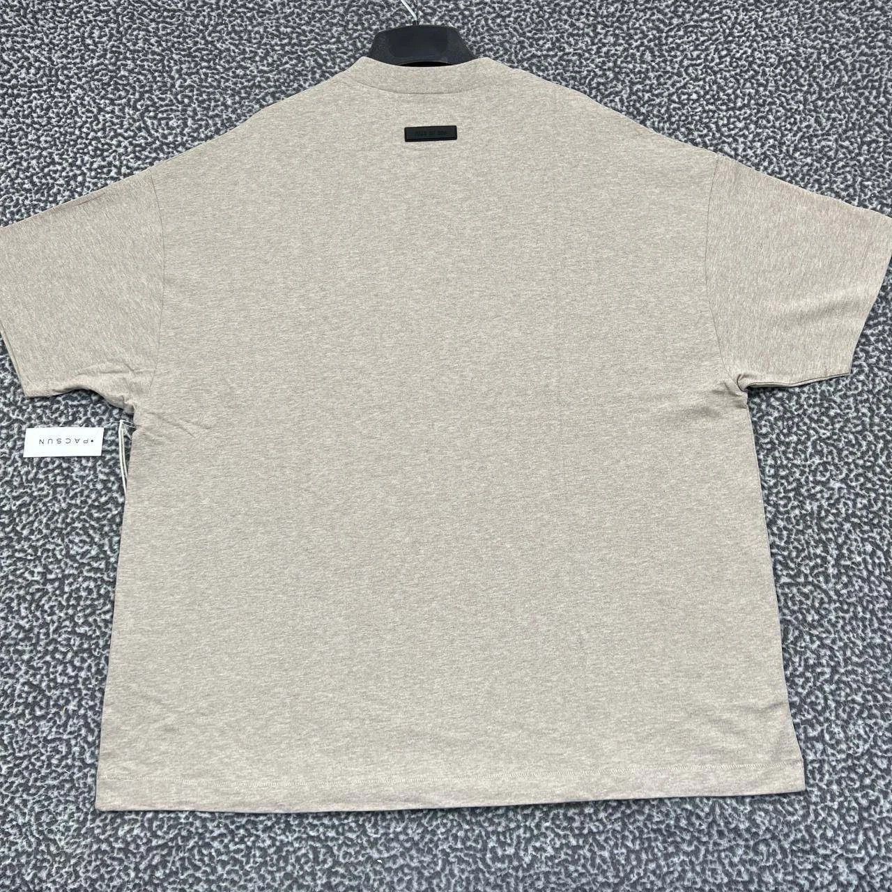 Fear of God Essentials Fear of God Shirt Blank Plain Short Sleeve FOG S Size US S / EU 44-46 / 1 - 2 Thumbnail