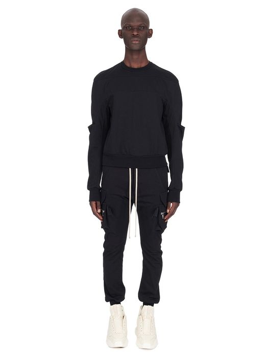 Rick Owens RICK OWENS PANTS JEANS TROUSERS CARGO WORKWEAR LEATHER | Grailed