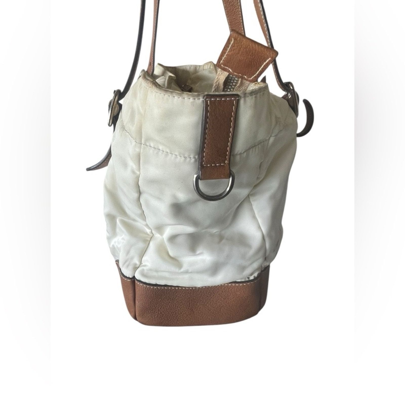 Prada Prada Nylon Shoulder Bag Size ONE SIZE - 2 Thumbnail