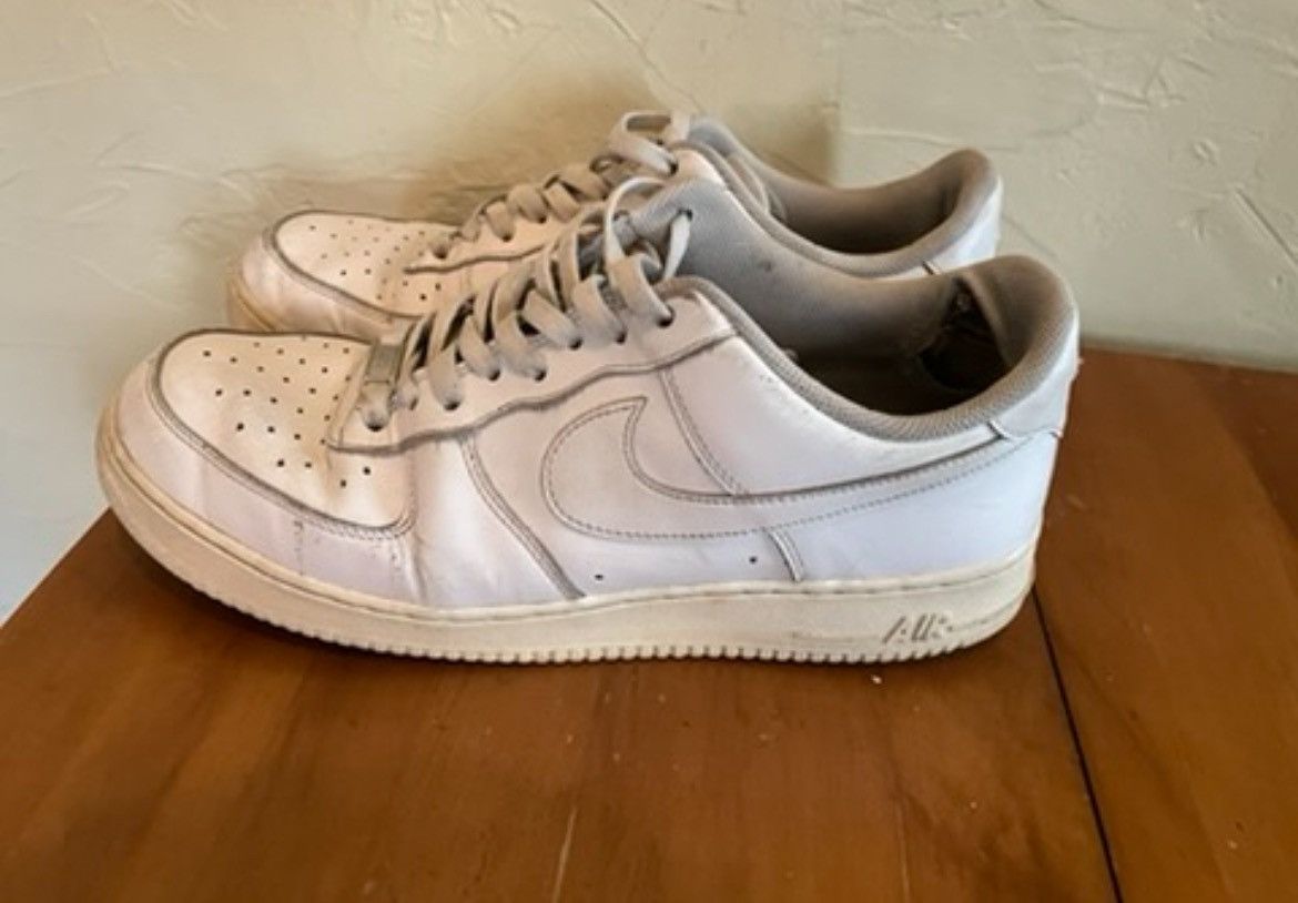 Nike Nike Air Force Size US 14 / EU 47 - 6 Thumbnail