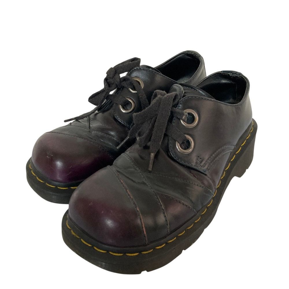 Other Other Dr.Martens Sylwia Leather Loafers Leather Shoes DUTY FREE for USA Size ONE SIZE - 1 Thumbnail