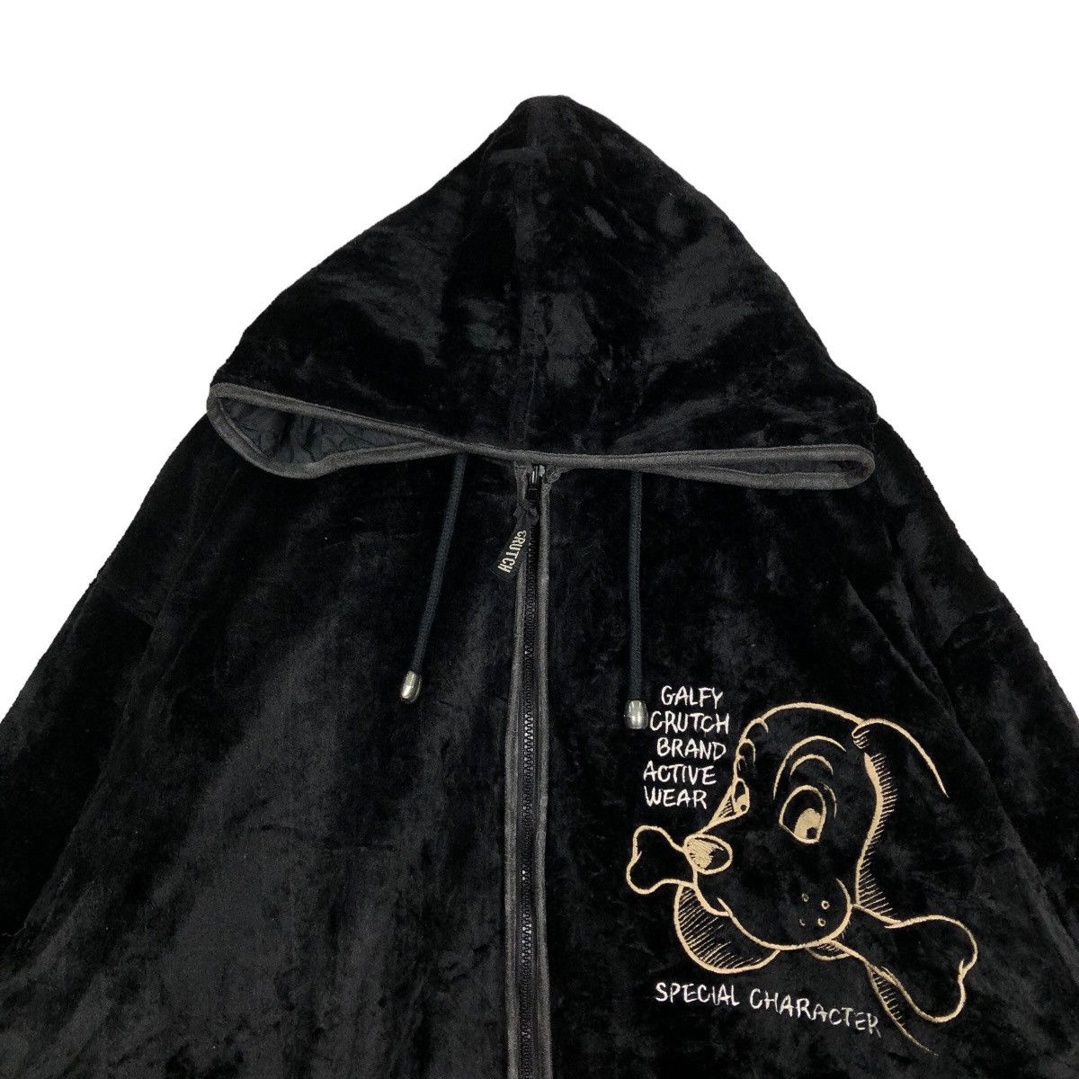 Cartoon Network 🔥90’s Vintage Galfy Crutch Big Logo Streetwear Design Size US L / EU 52-54 / 3 - 3 Thumbnail