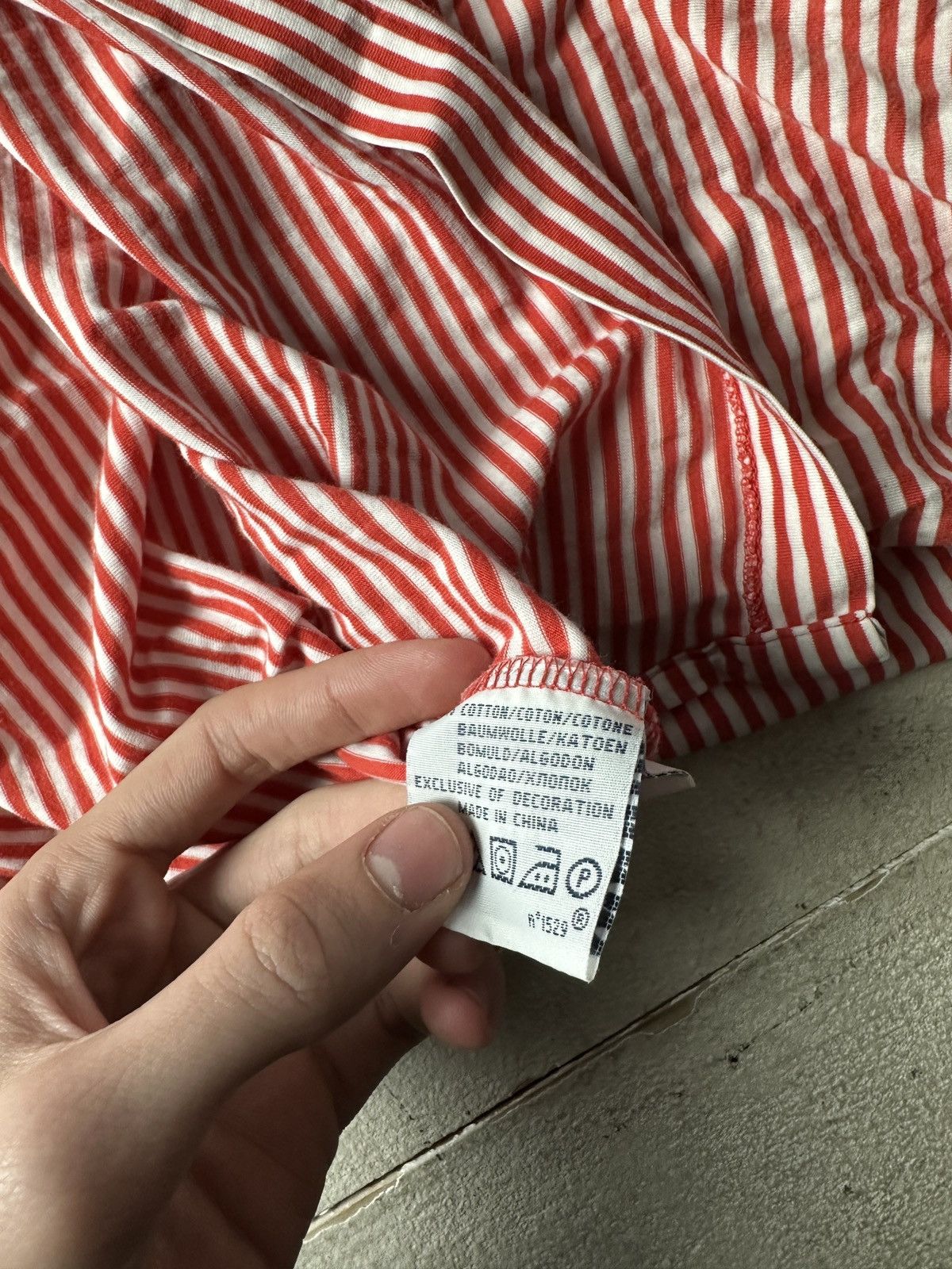 Polo Ralph Lauren 🚨VNTG RALPH LAUREN POLO LINED MARINA LUXURY OLD MONEY Size US XXL / EU 58 / 5 - 10 Thumbnail