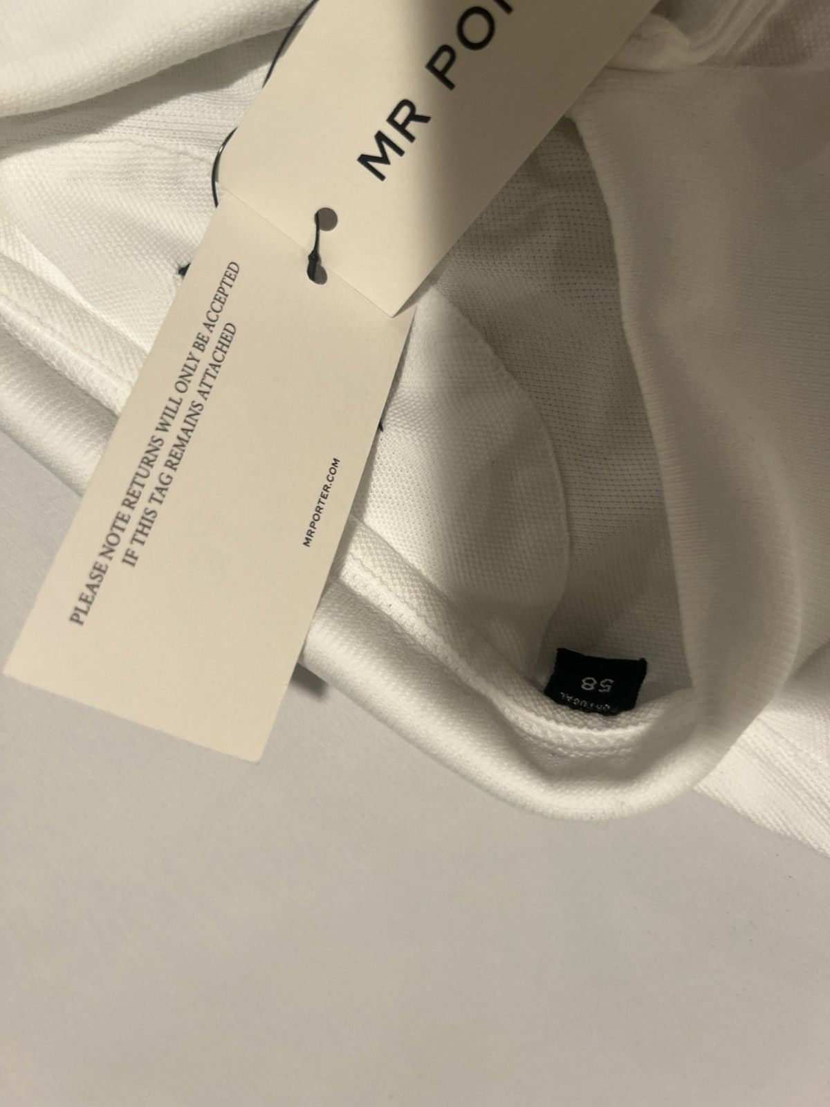 Tom Ford Tom Ford men’s polo shirt. 58/XXL Size US XXL / EU 58 / 5 - 2 Thumbnail