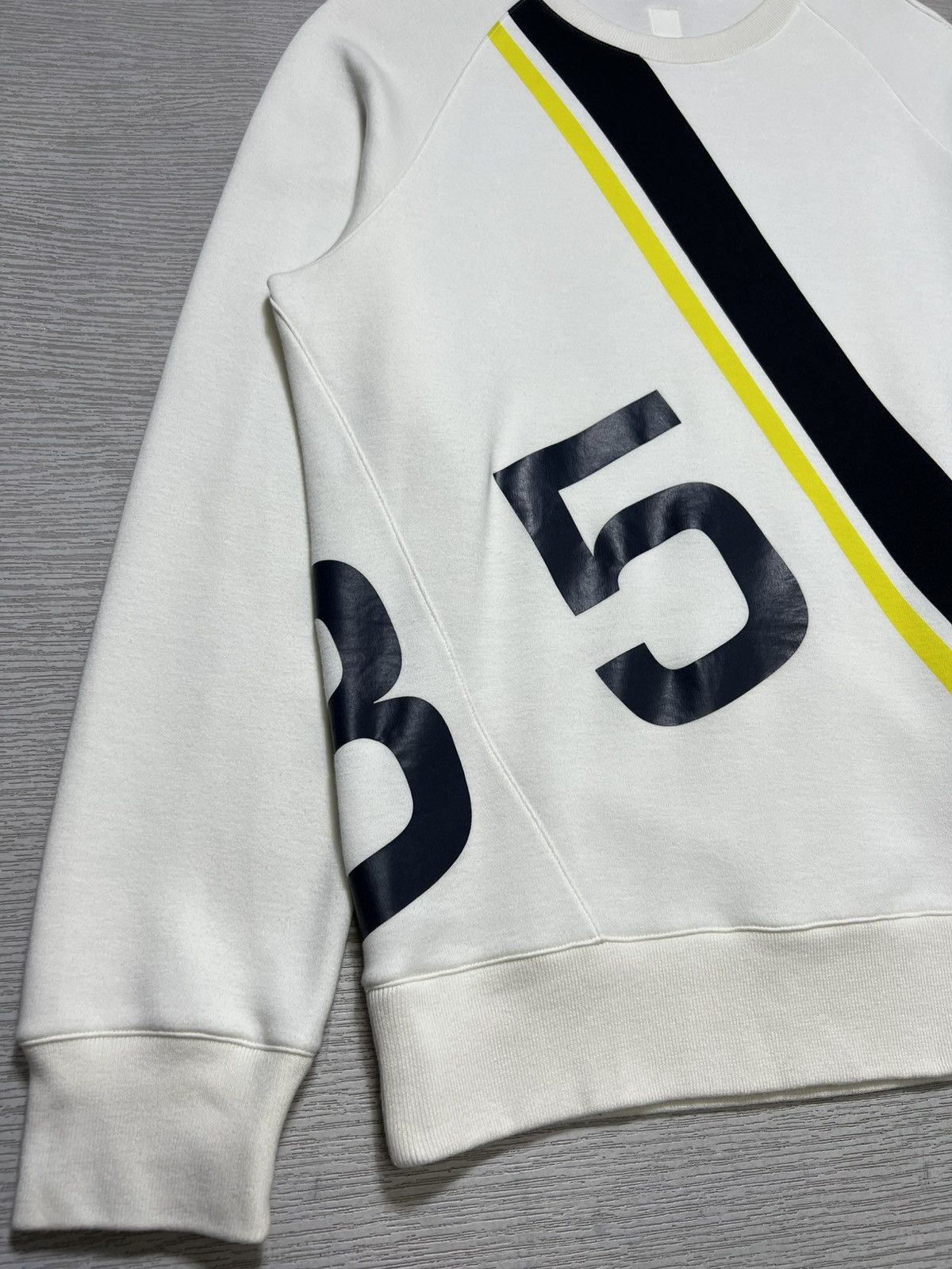 Louis Vuitton Louis Vuitton SS17 Americas Cup Latitude Crewneck Sweatshirt Size US XL / EU 56 / 4 - 6 Thumbnail