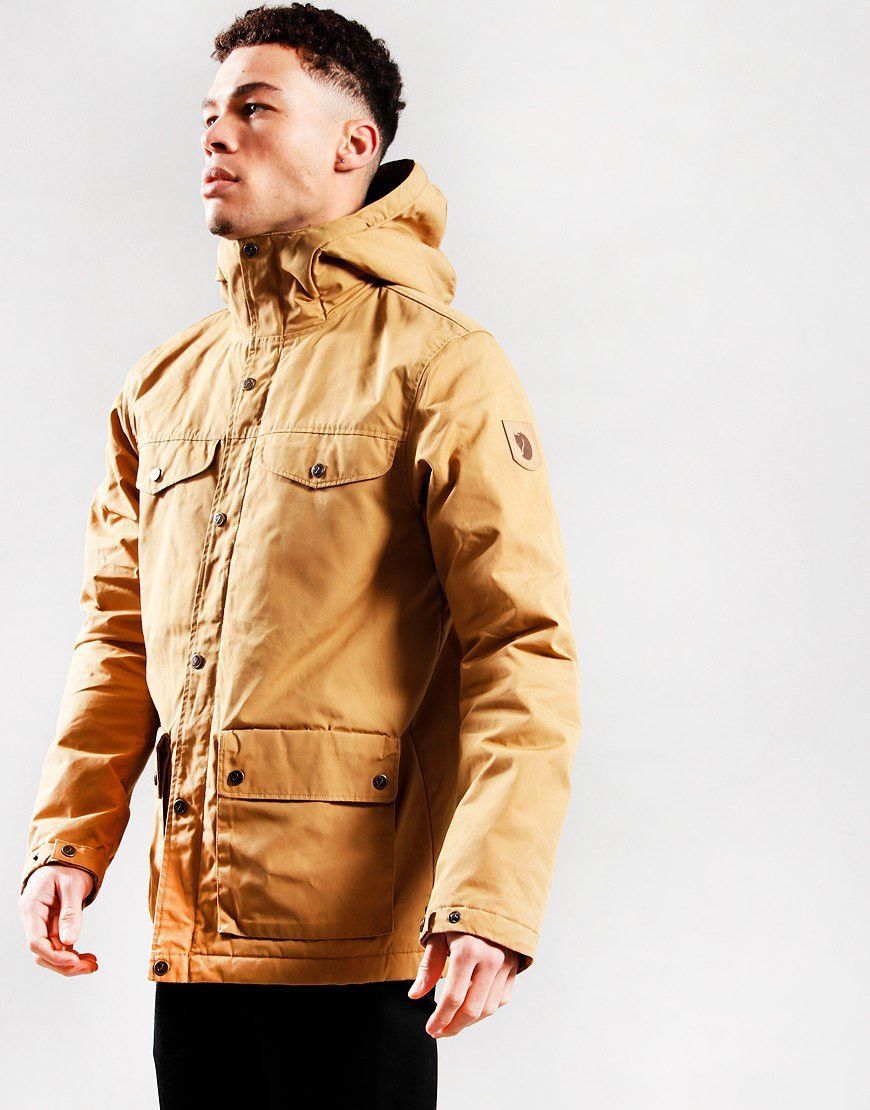 Fjallraven Fjallraven Greenland G-1000 Jacket Size XL Size US XL / EU 56 / 4 - 4 Thumbnail