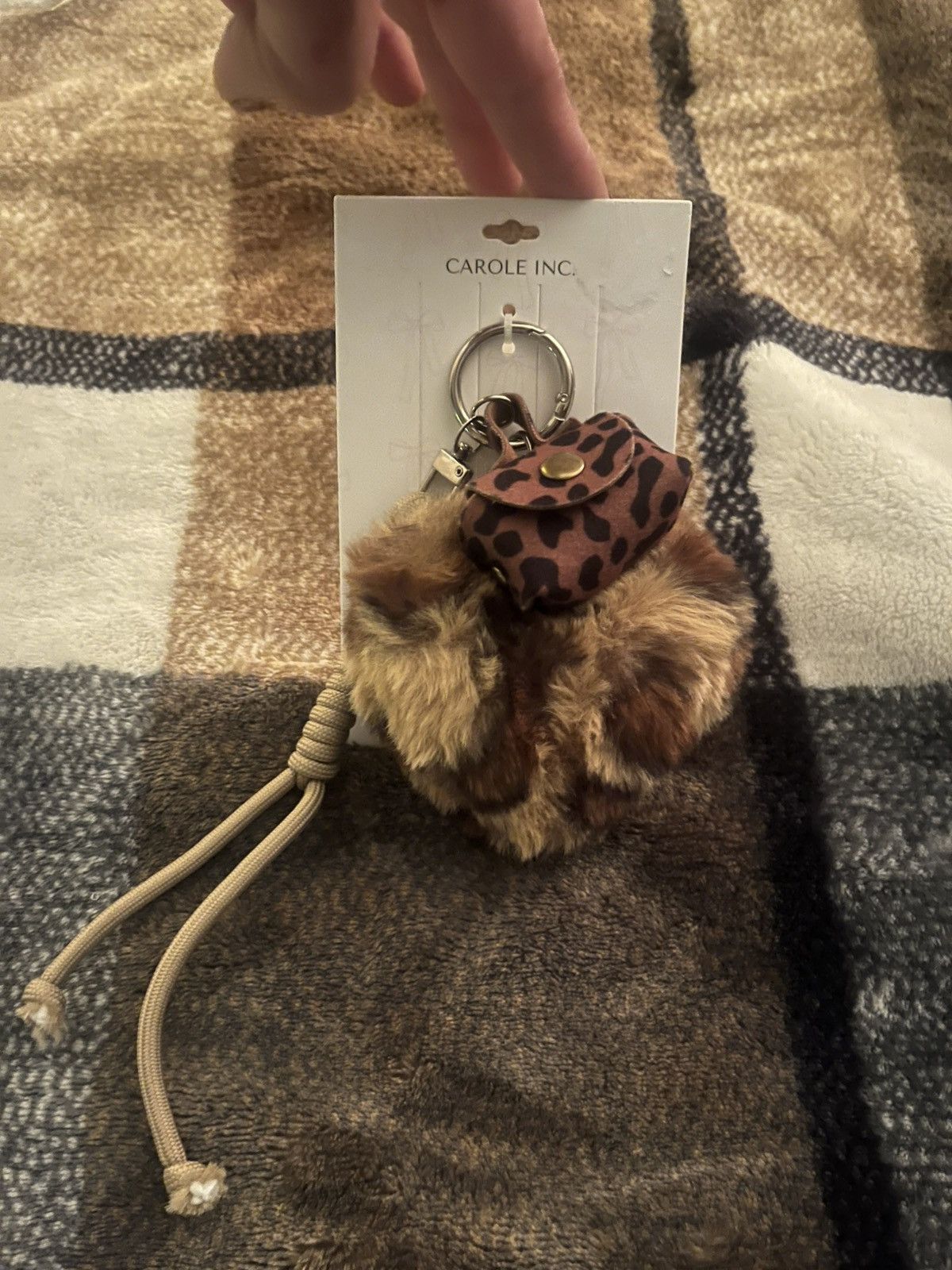 Other Very cute purse deco or key chain Size ONE SIZE - 1 Thumbnail