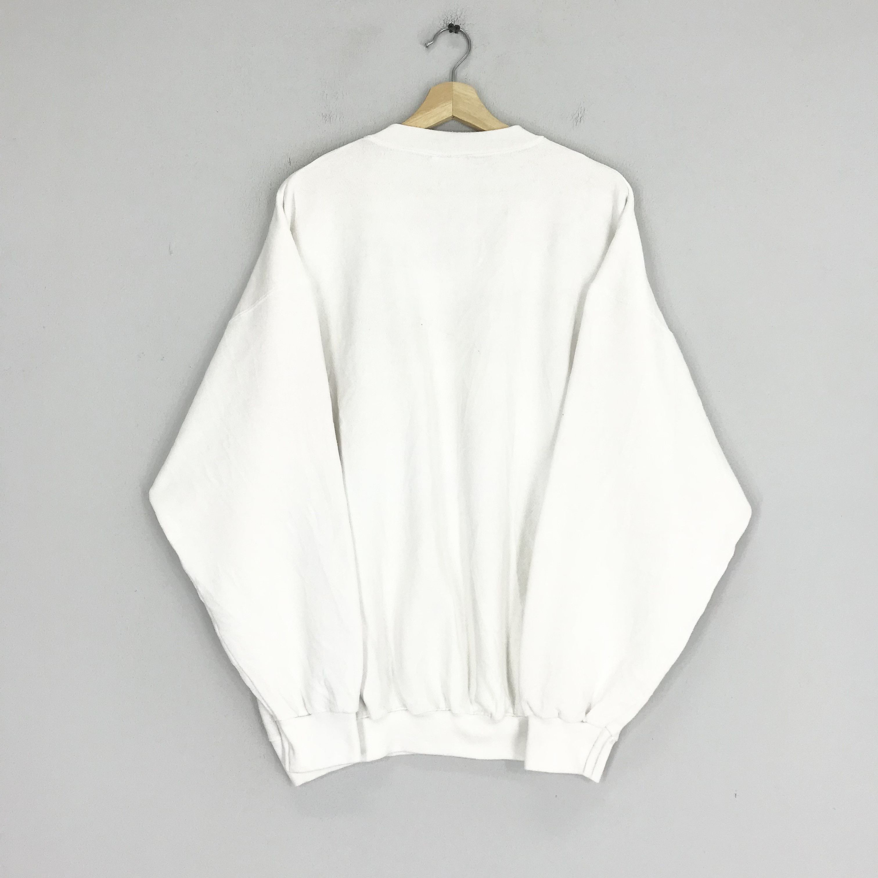 Tultex Vintage Icat Corporation Sweatshirt - 57 Size US XL / EU 56 / 4 - 5 Thumbnail