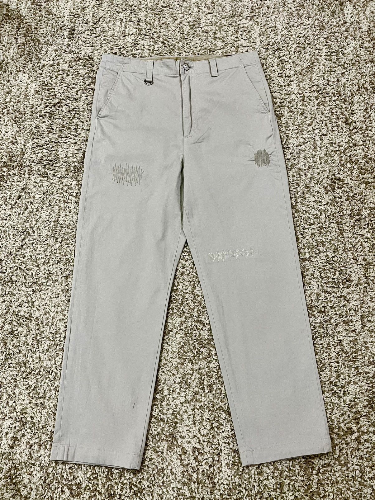 🔥🔥 SOPHNET. x UE Distressed Chino Pants Japan Archive