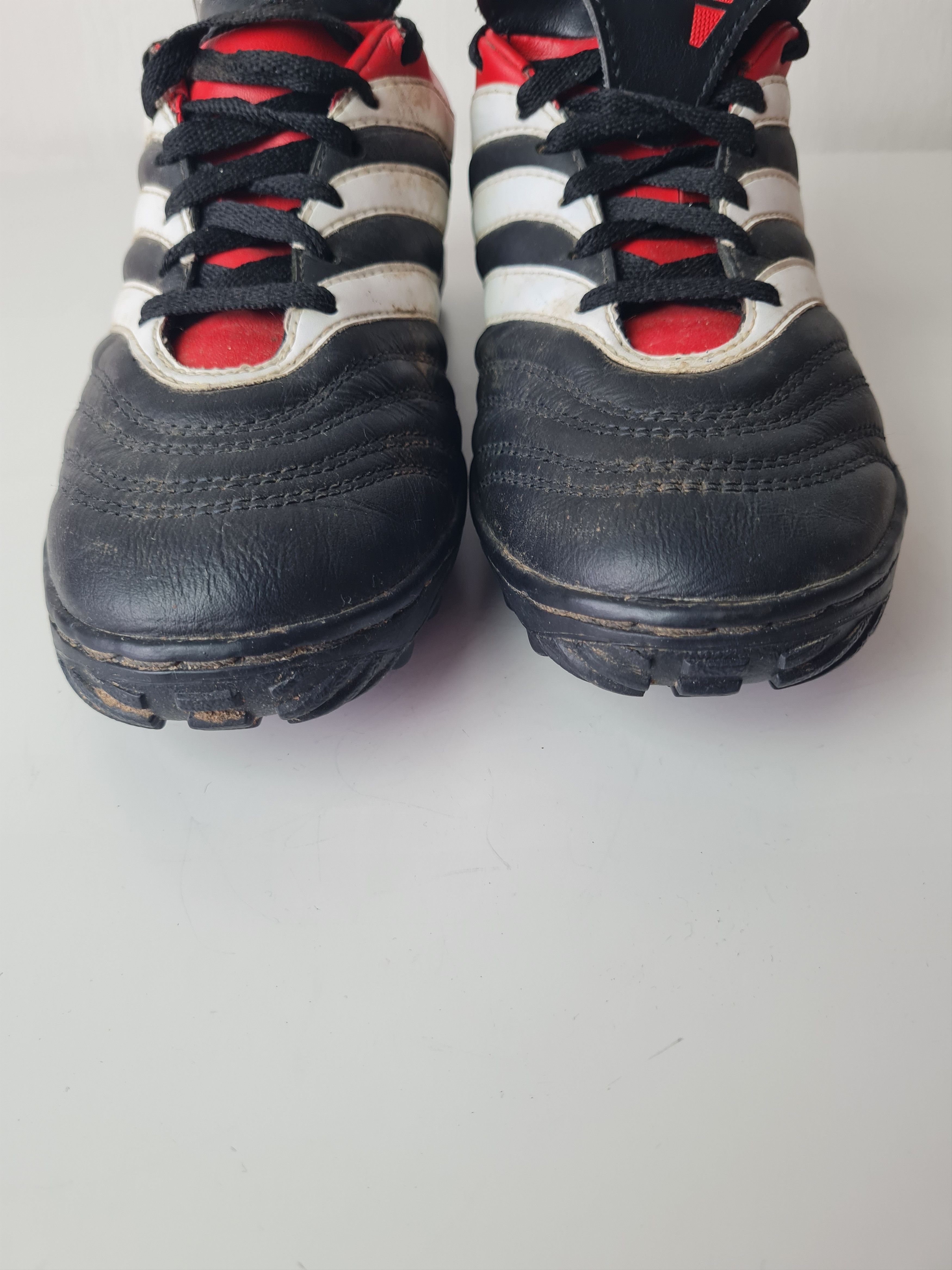 Adidas Adidas Predator Precision TRX TF RARE Indoor Soccer Shoes Size US 7 / EU 40 - 7 Thumbnail
