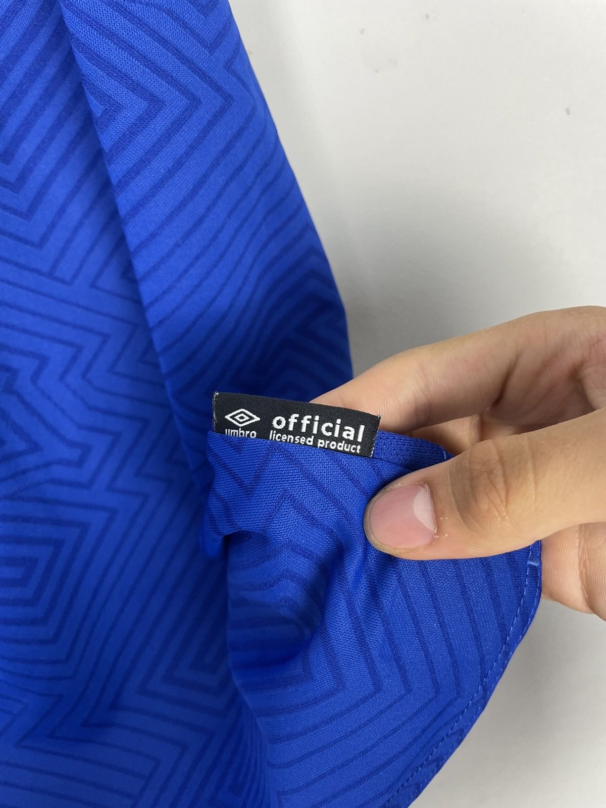 Umbro FC Schalke 04 umbro 2018/2019 jersey Size US XL / EU 56 / 4 - 6 Thumbnail