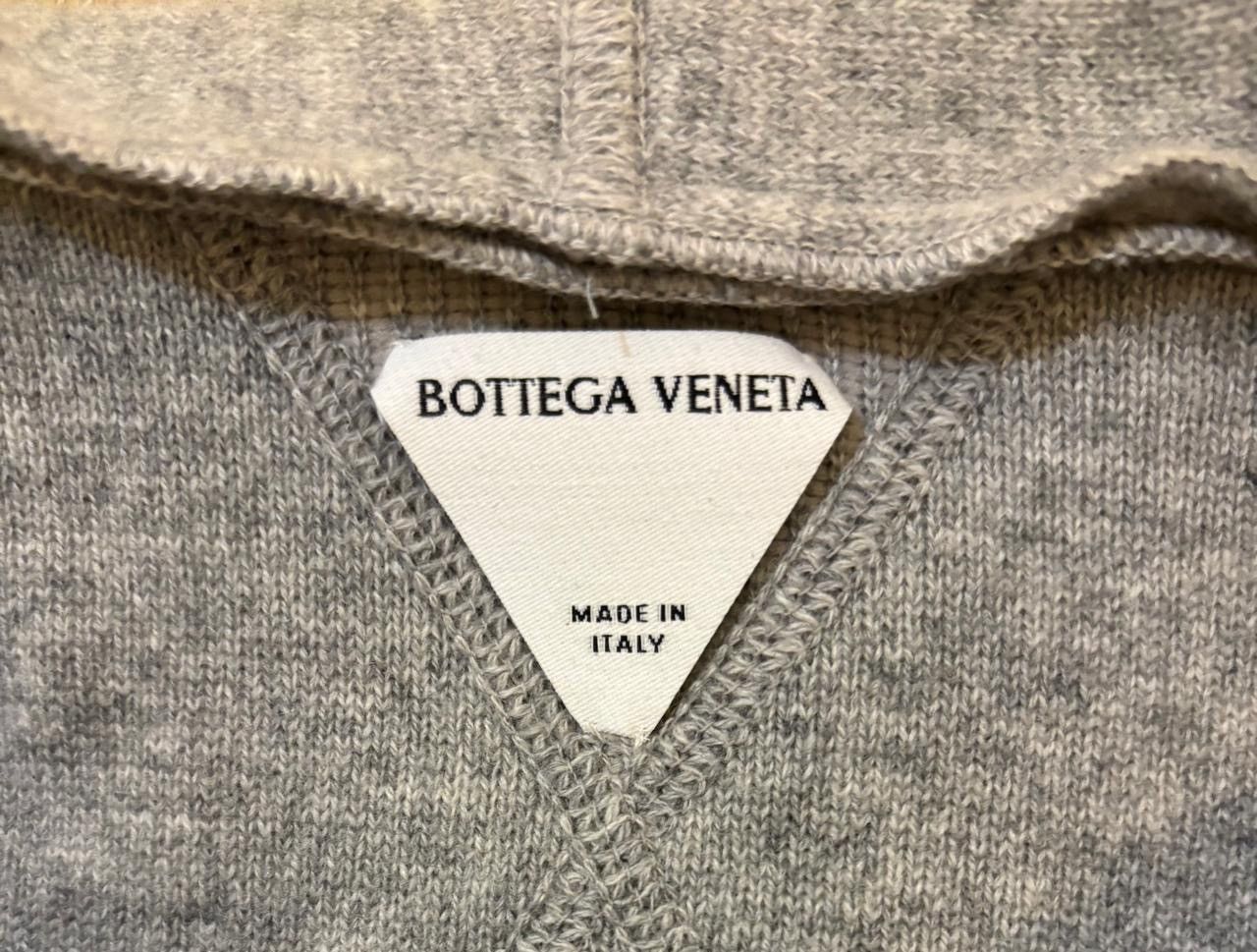 Bottega Veneta Bottega Veneta Cashmere Hoodie Size US S / EU 44-46 / 1 - 5 Thumbnail