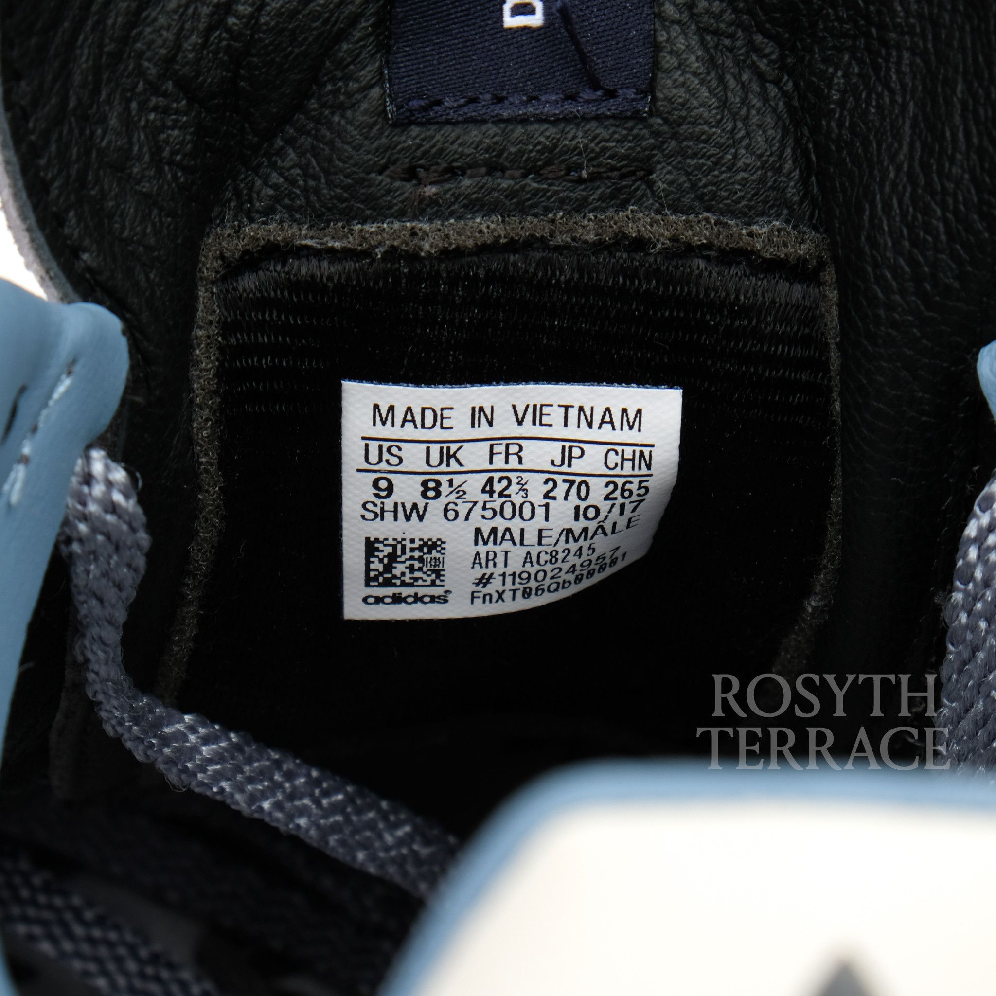 Adidas × Descendant 【DESCENDANT adidas / CAMPUS DESCENDANT GREY / US9】 Size US 9 / EU 42 - 6 Thumbnail