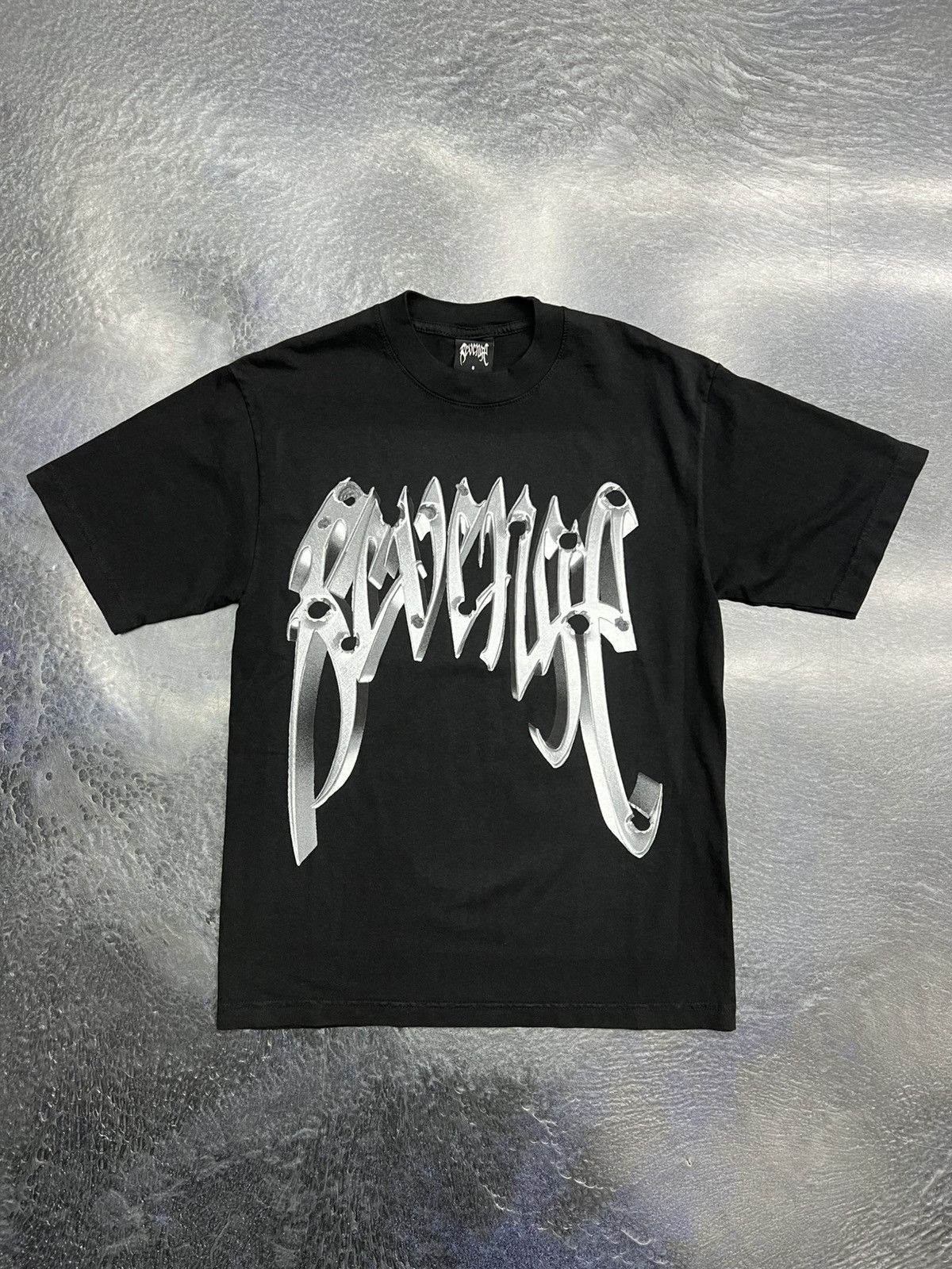 Revenge Revenge Bullet T-Shirt Size US S / EU 44-46 / 1 - 1 Thumbnail