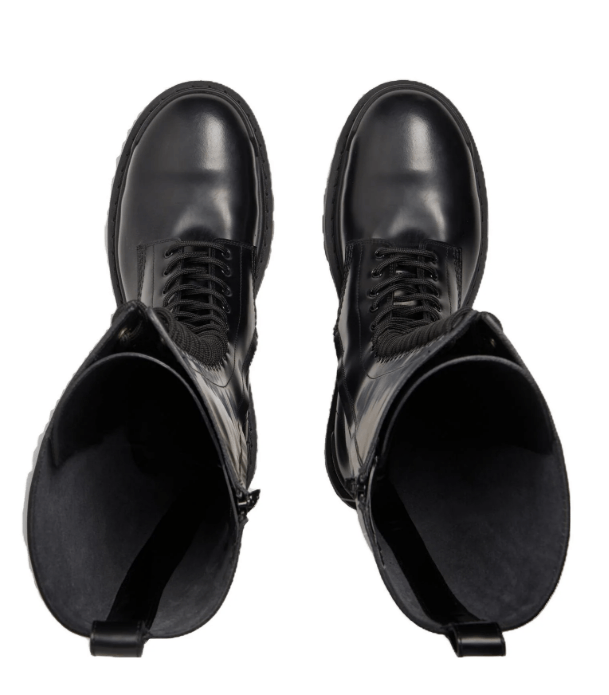Balenciaga Balenciaga Strike 20mm Smooth Calfskin Boots Size US 7 / IT 37 - 3 Thumbnail