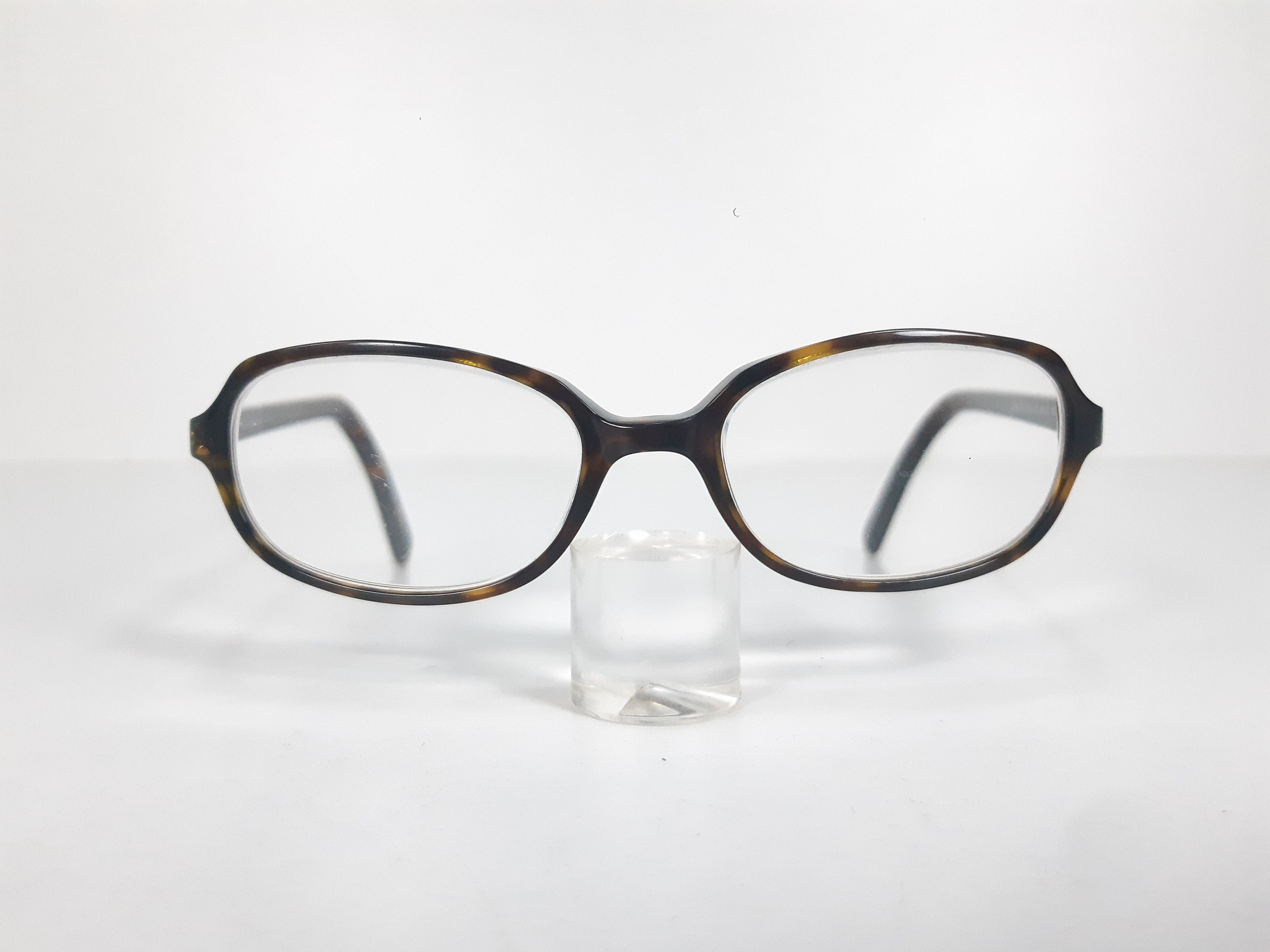 Trussardi Vintage TRUSSARDI Eyes TE 10133 Italy Eyeglasses Frame Size ONE SIZE - 2 Thumbnail