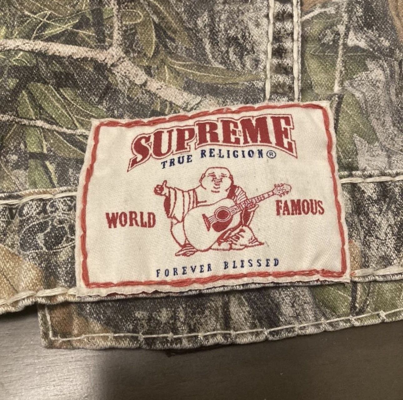 Supreme × True Religion Supreme X True Religion X Mossy Oaks Jacket Size US M / EU 48-50 / 2 - 3 Thumbnail