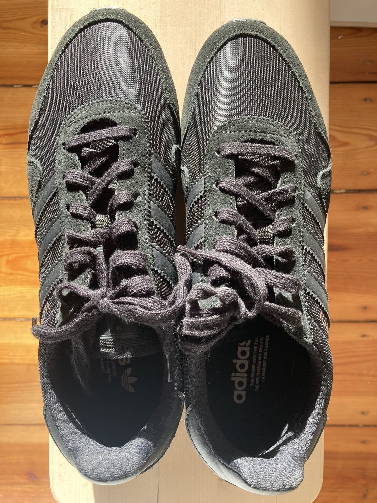 Adidas Adidas Haven Sneaker Size US 10 / EU 43 - 6 Thumbnail