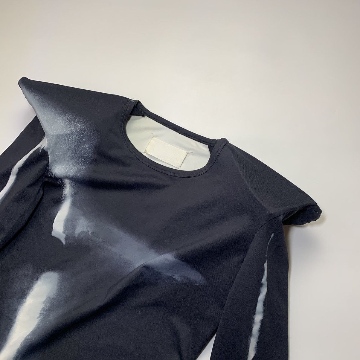 Maison Margiela Archive Show Martin Margiela Spring 2008 Gothic Longsleeve Size S / US 4 / IT 40 - 6 Thumbnail