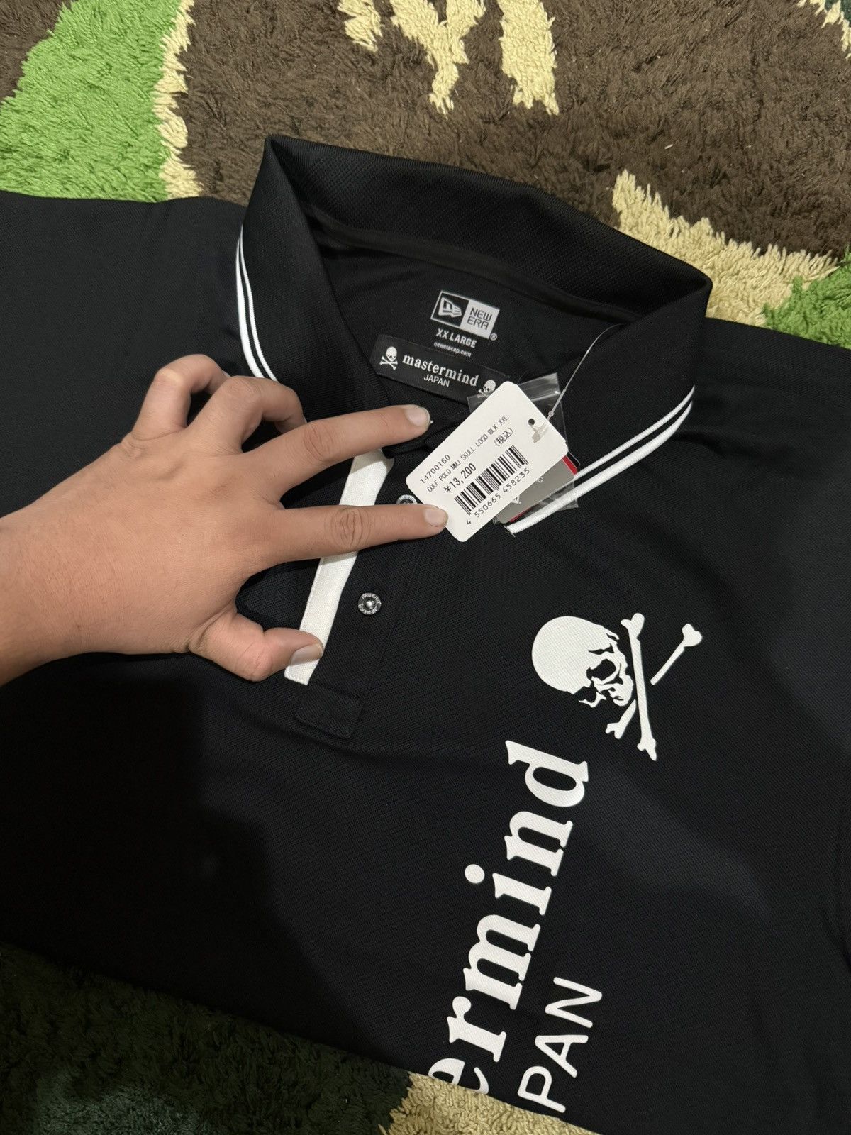 Mastermind Japan × New Era Mastermind x New Era Exclusive Japan Size US XXL / EU 58 / 5 - 2 Thumbnail