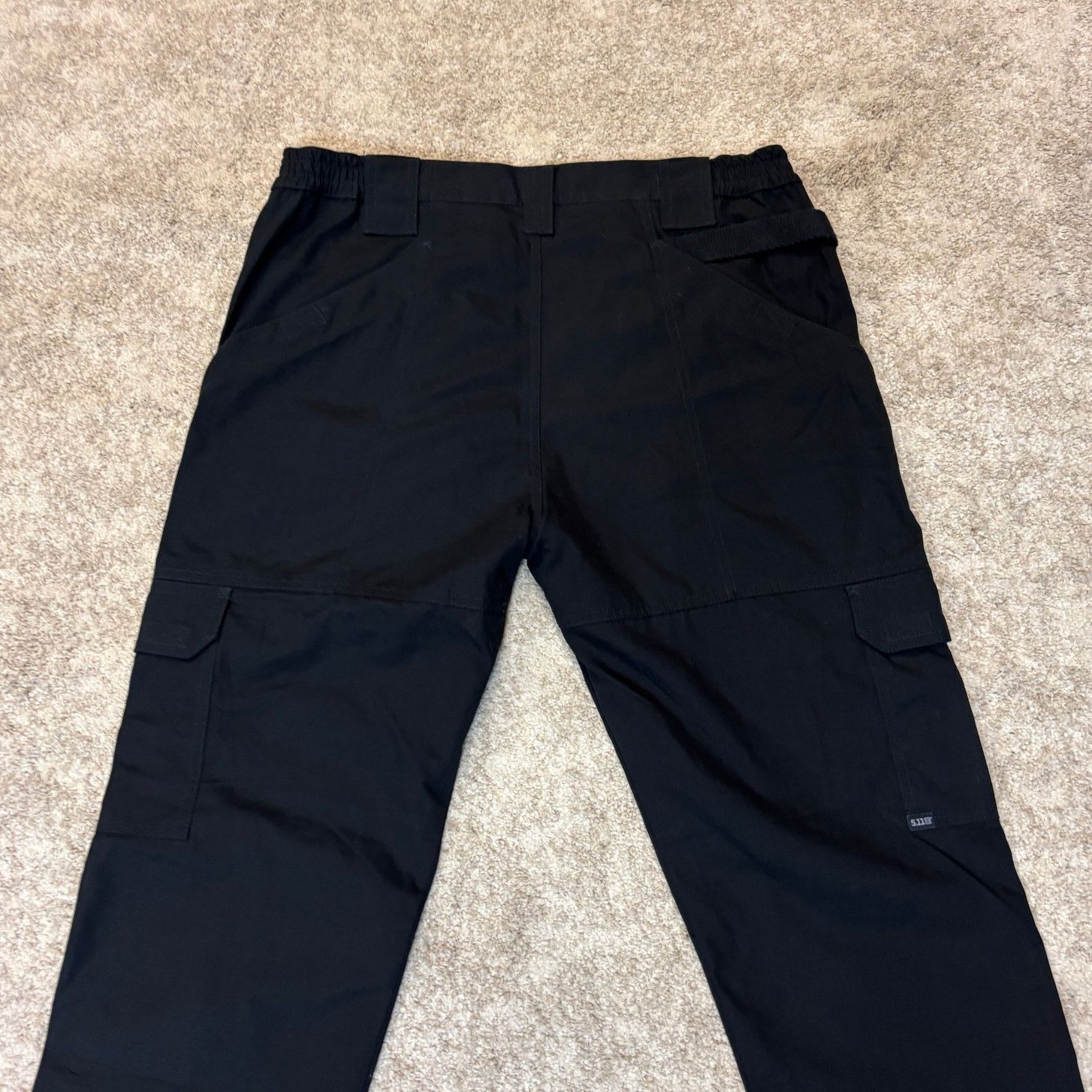5.11 5.11 Tactical Taclite Ripstop Pro Pant Men's 36x27 Utility Size US 36 / EU 52 - 4 Thumbnail