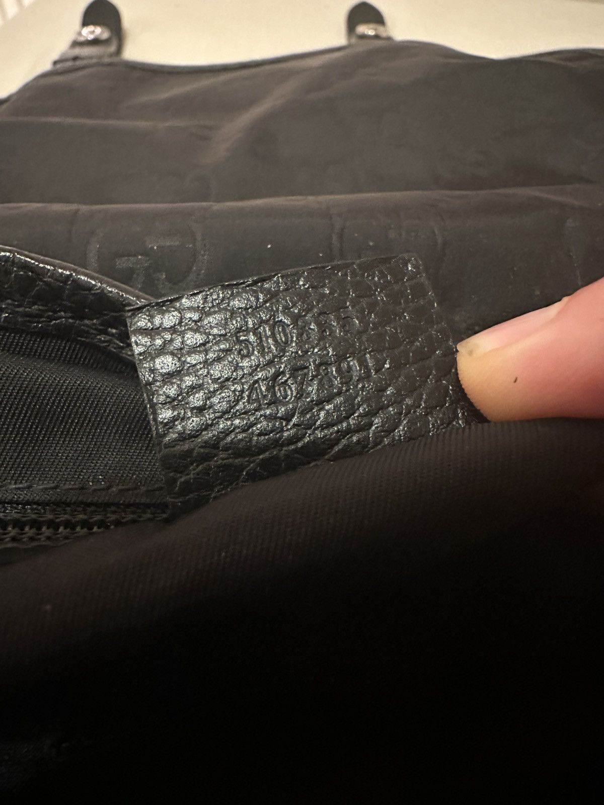 Gucci Gucci Messenger GG Size ONE SIZE - 10 Thumbnail