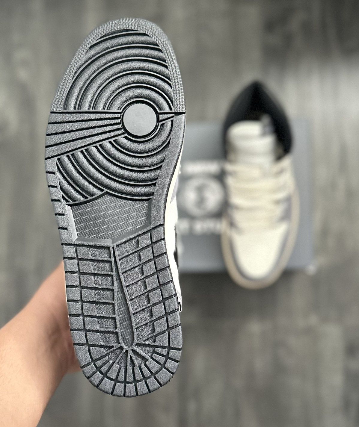 Oree New York Oree New York Art Studio Empire City High V2 - SZ 11 Size US 11 / EU 44 - 2 Thumbnail
