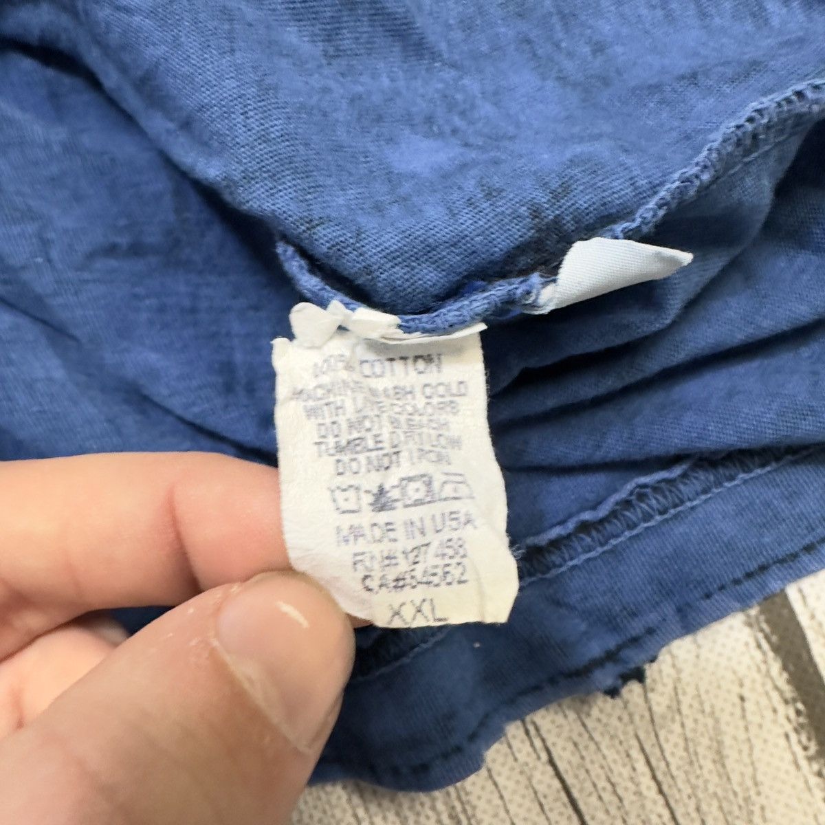 Affliction Affliction tee Size US XXL / EU 58 / 5 - 6 Thumbnail
