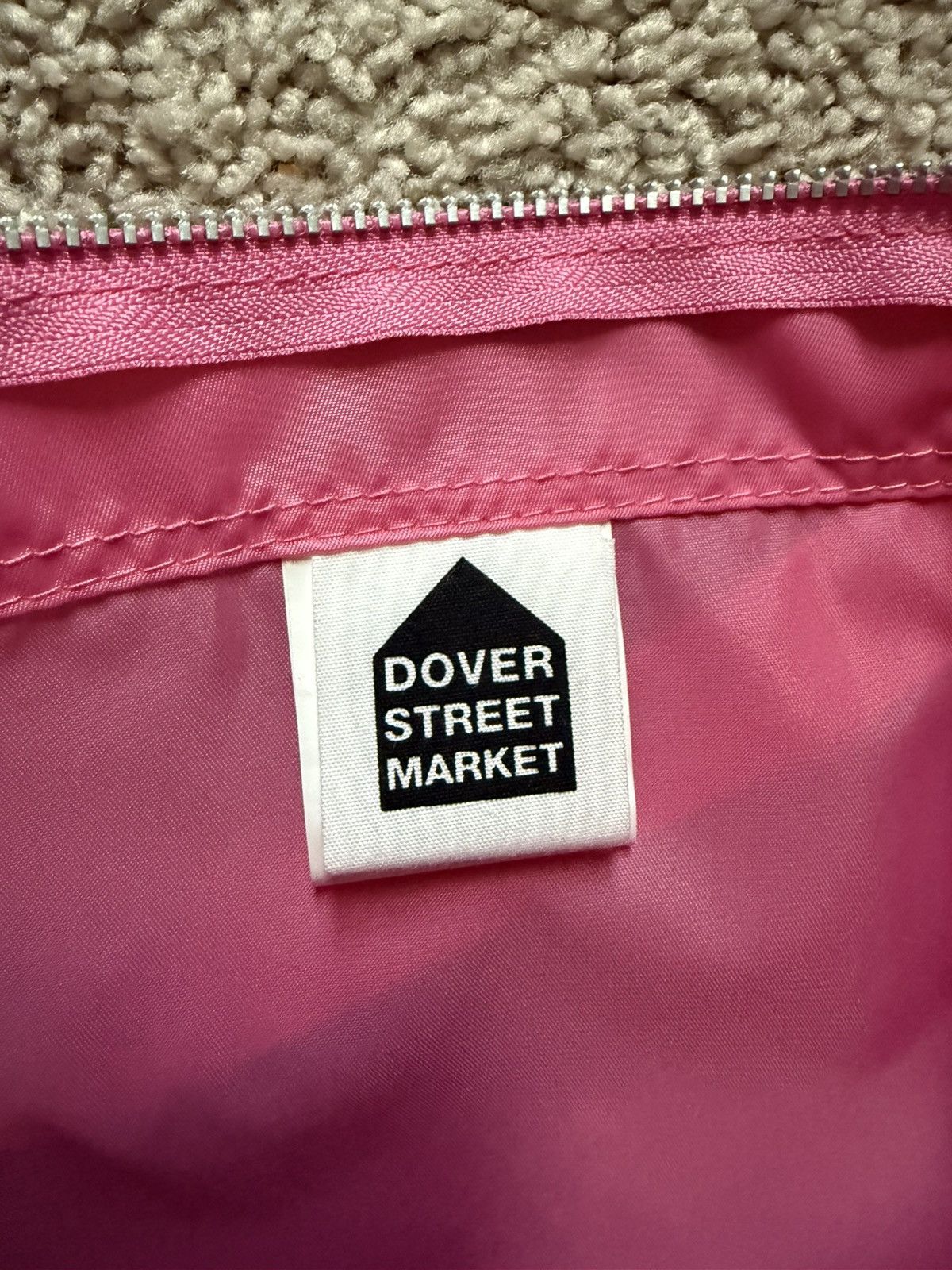 Comme des Garcons × Dover Street Market Comme Des Garçons X Dover Street Market Ginza Tote Bag Size ONE SIZE - 3 Thumbnail
