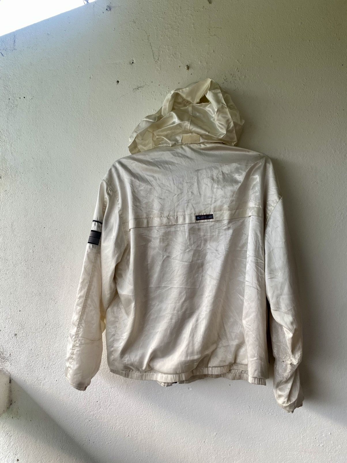 Dunlop × Japanese Brand Dunlop Motorsport Long Sleeve Jacket have Cotton Lininig Size US M / EU 48-50 / 2 - 11 Thumbnail