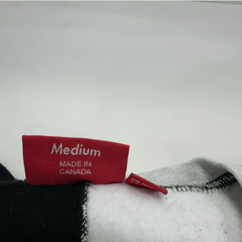 Supreme Supreme crew neck sweatshirt Size US M / EU 48-50 / 2 - 4 Thumbnail