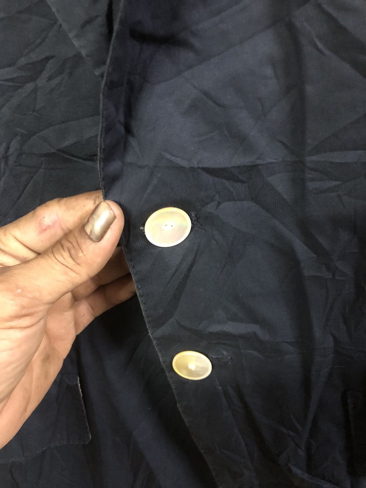 Designer × Japanese Brand × Paul Smith Vintage paul Smith blazer Size 44R - 3 Thumbnail