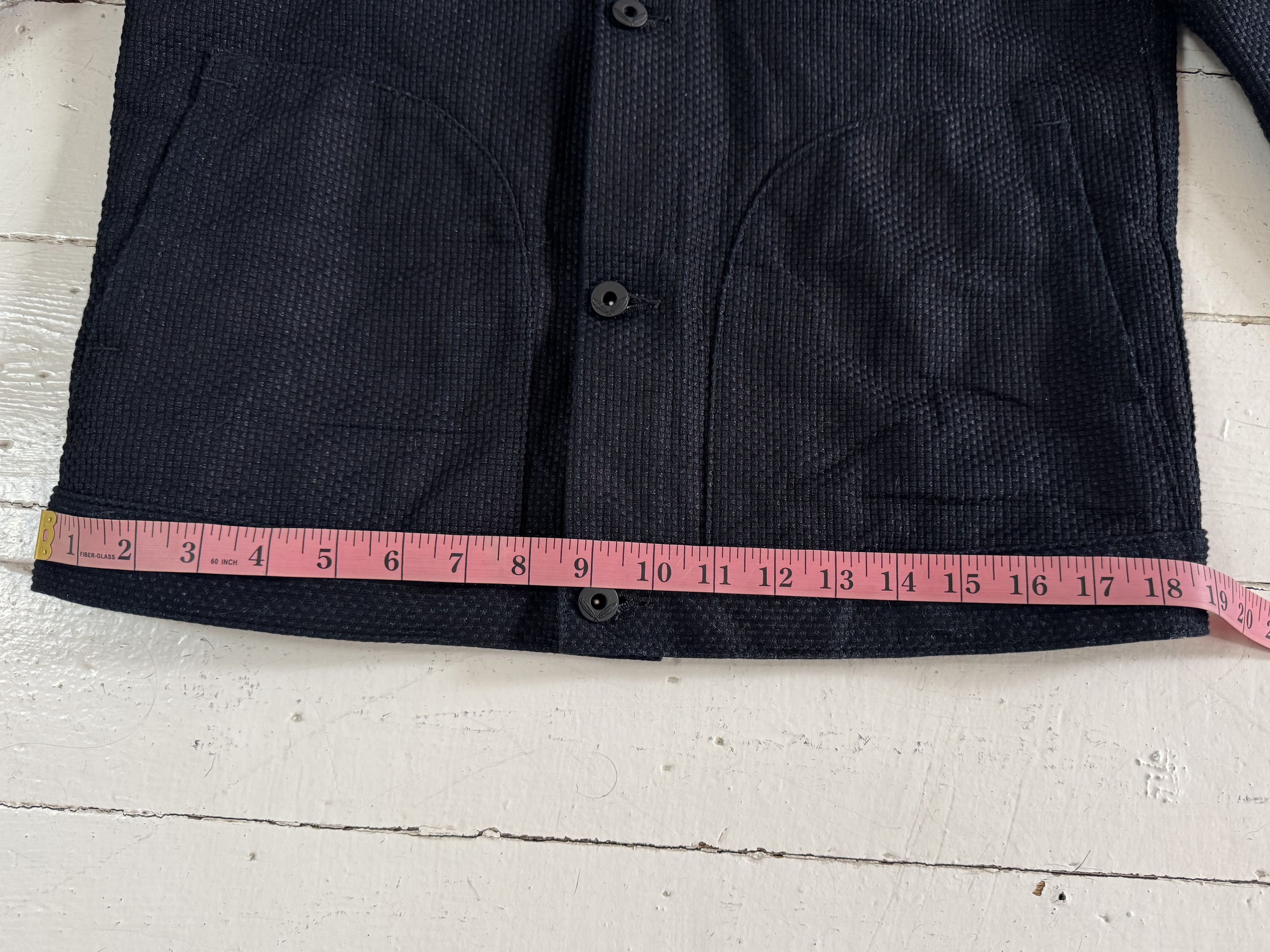Rogue Territory Sashiko Supply Jacket Size US M / EU 48-50 / 2 - 5 Thumbnail