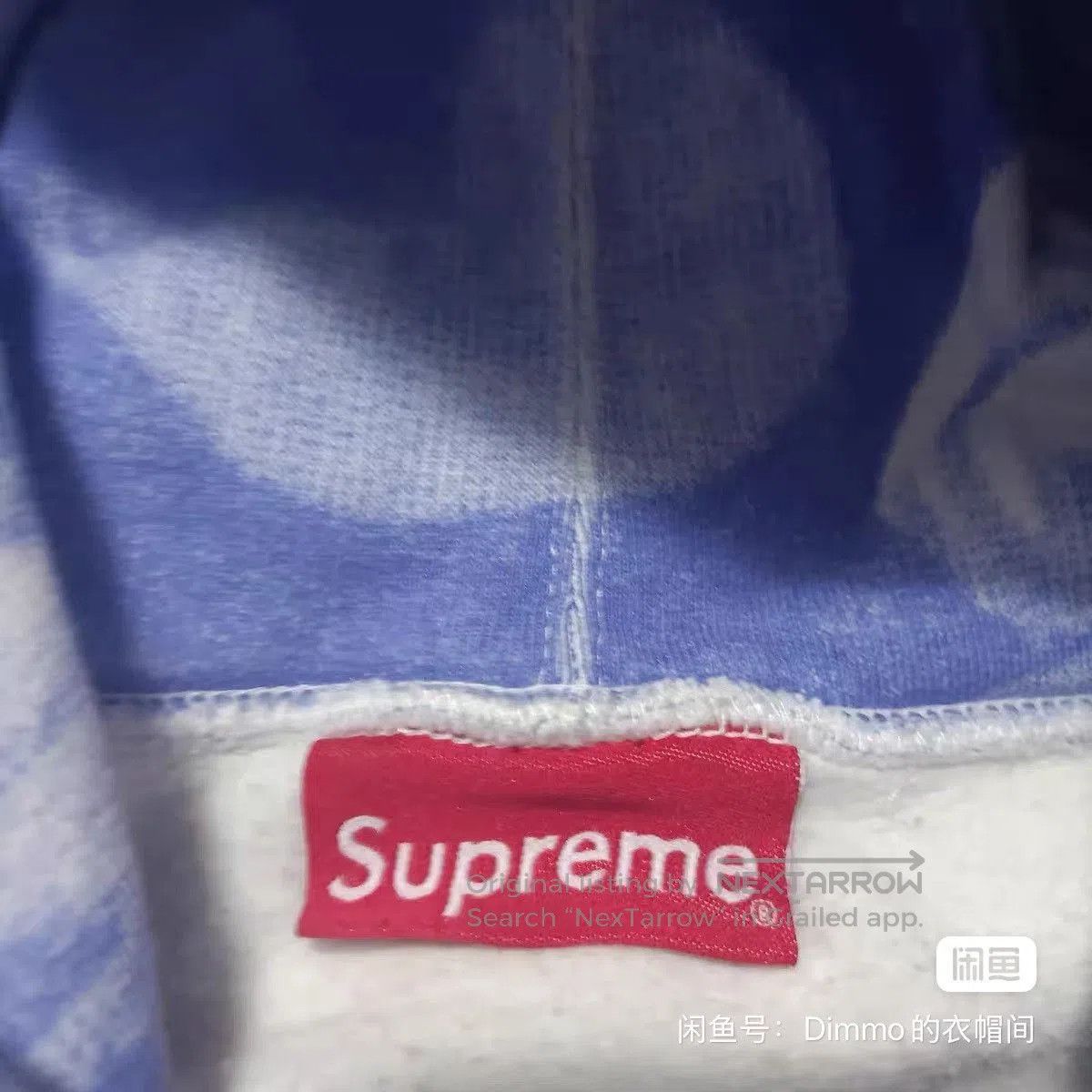 Supreme Supreme Jesus Print Hoodie. Size US M / EU 48-50 / 2 - 2 Thumbnail