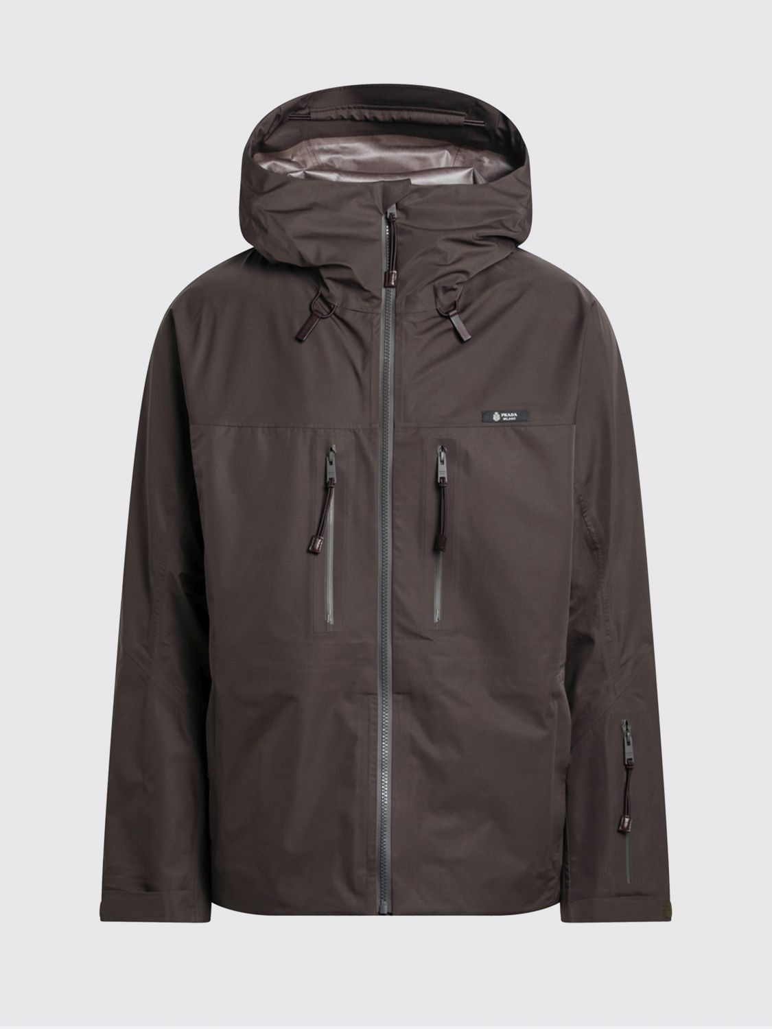 Prada Prada Jacket Men Military Size US M / EU 48-50 / 2 - 1 Preview