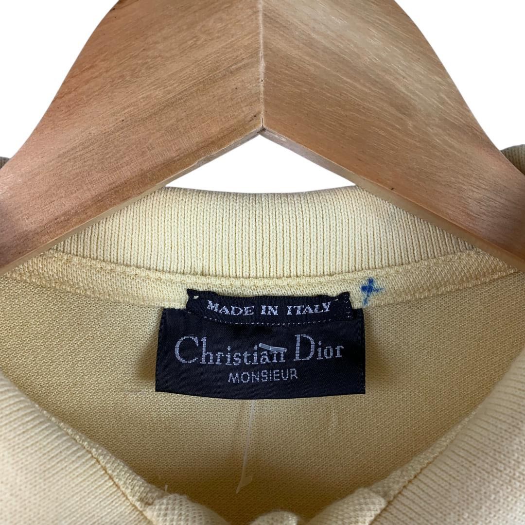 Christian Dior Monsieur × Vintage Vintage CHRISTIAN DIOR Monsiur polo tees Size US S / EU 44-46 / 1 - 3 Thumbnail