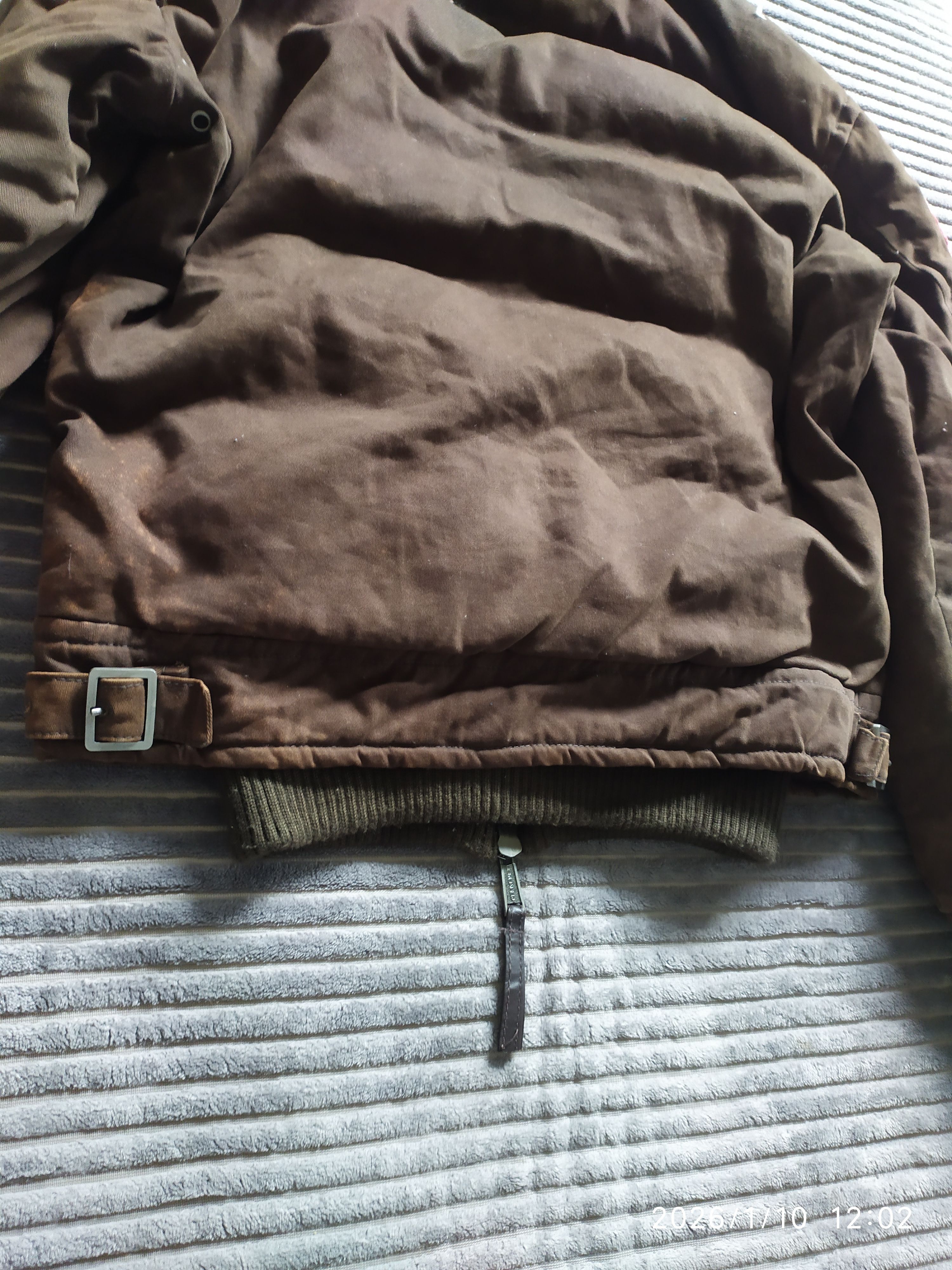Dsquared2 Dsquared2 Fightin Dude Hooded Fur Jacket Size US M / EU 48-50 / 2 - 4 Thumbnail