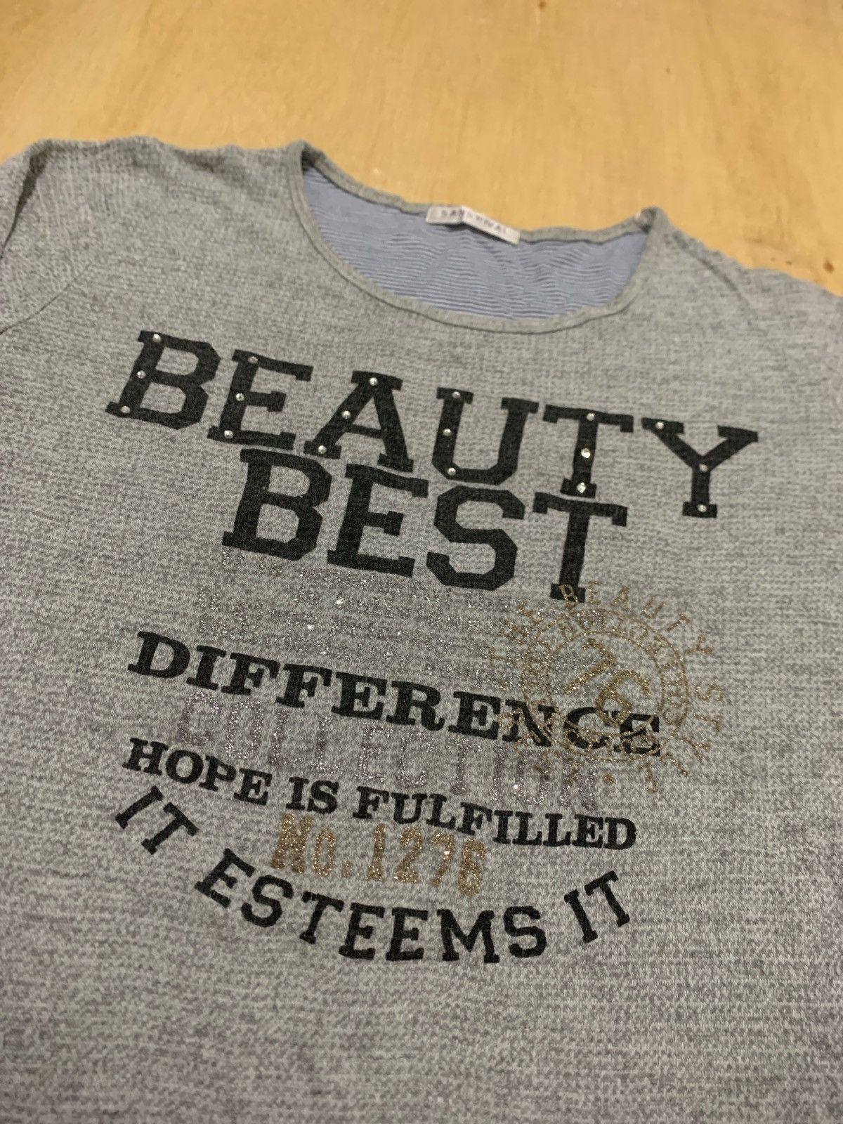 Beauty Beast × If Six Was Nine × Japanese Brand Sans Rival Beauty Best Lced Longslevee Size US M / EU 48-50 / 2 - 5 Thumbnail