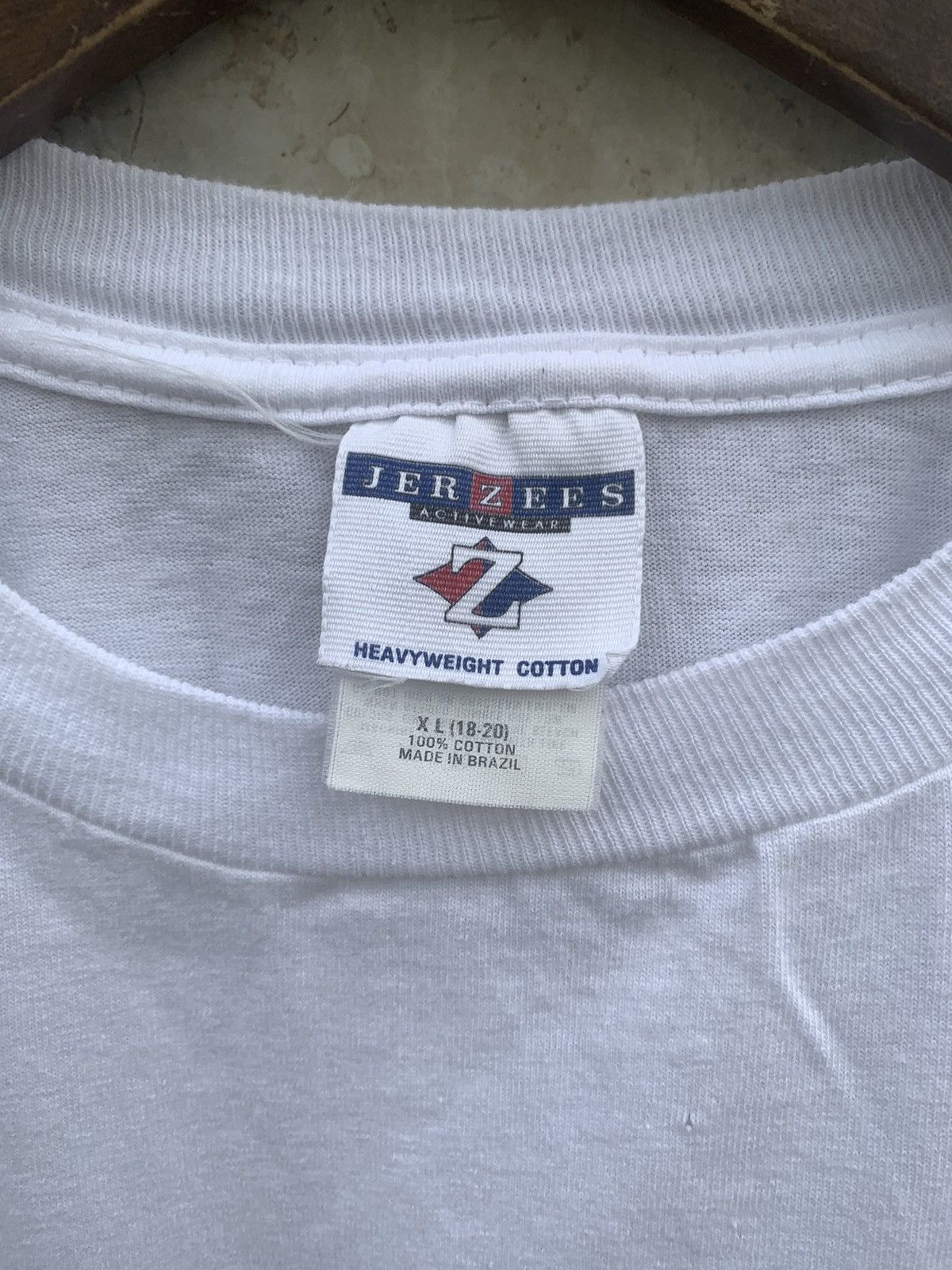 Cartoon Network × Vintage 𝗩𝗶𝗻𝘁𝗮𝗴𝗲 𝟭𝟵𝟵𝟲 𝗗𝗲𝘁𝗲𝗰𝘁𝗶𝘃𝗲 𝗖𝗼𝗻𝗮𝗻 𝗧-𝗦𝗵𝗶𝗿𝘁 Size US M / EU 48-50 / 2 - 7 Thumbnail